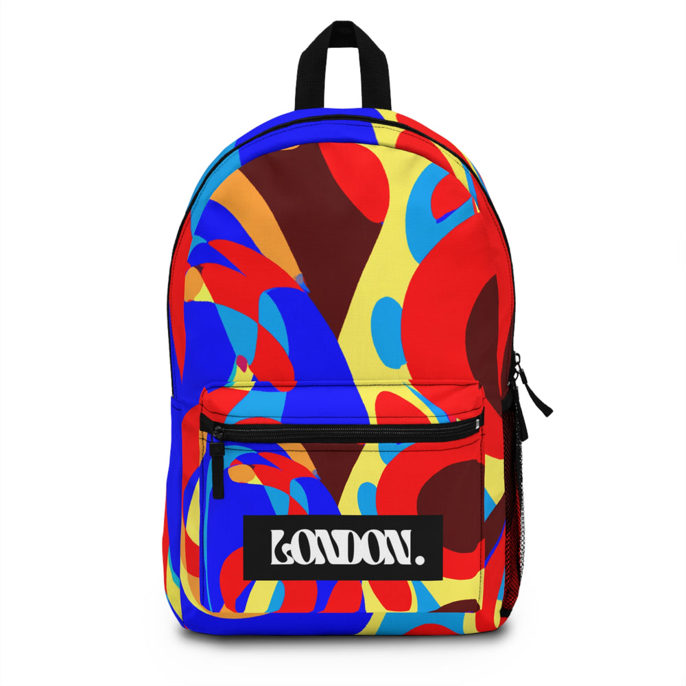 Groovy Vibe - Backpack