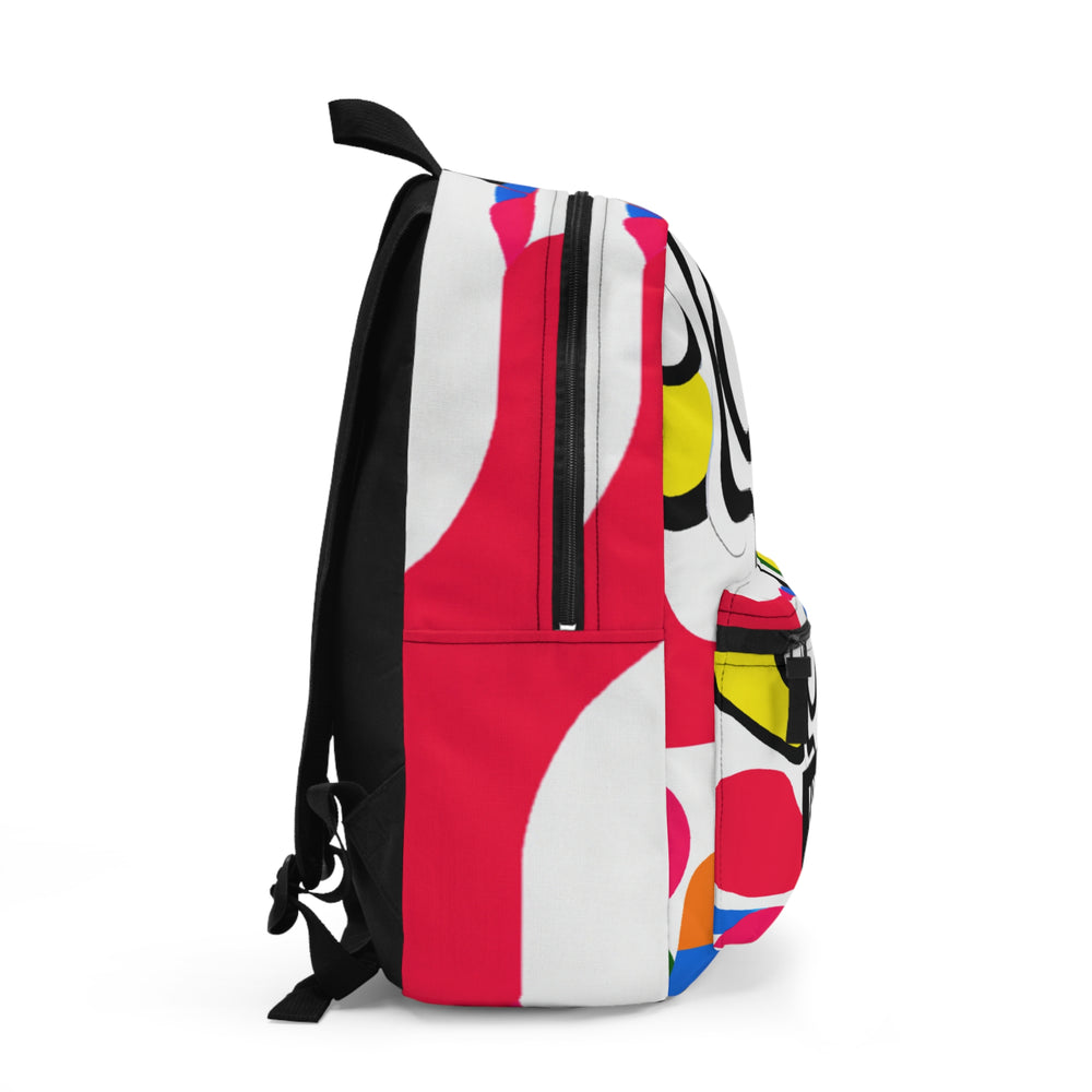 Lily Rainbow - Backpack