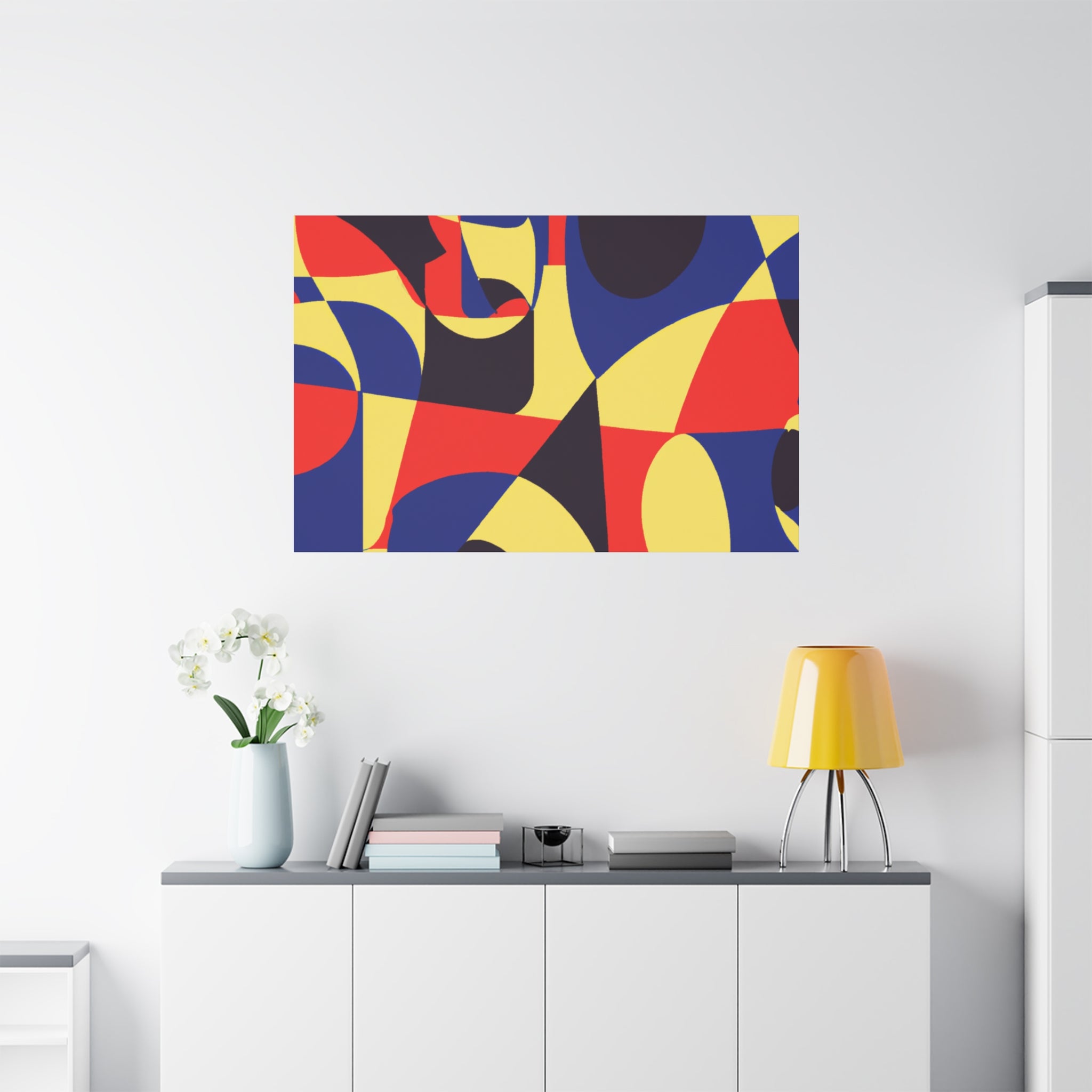 Skye Stardust - Canvas