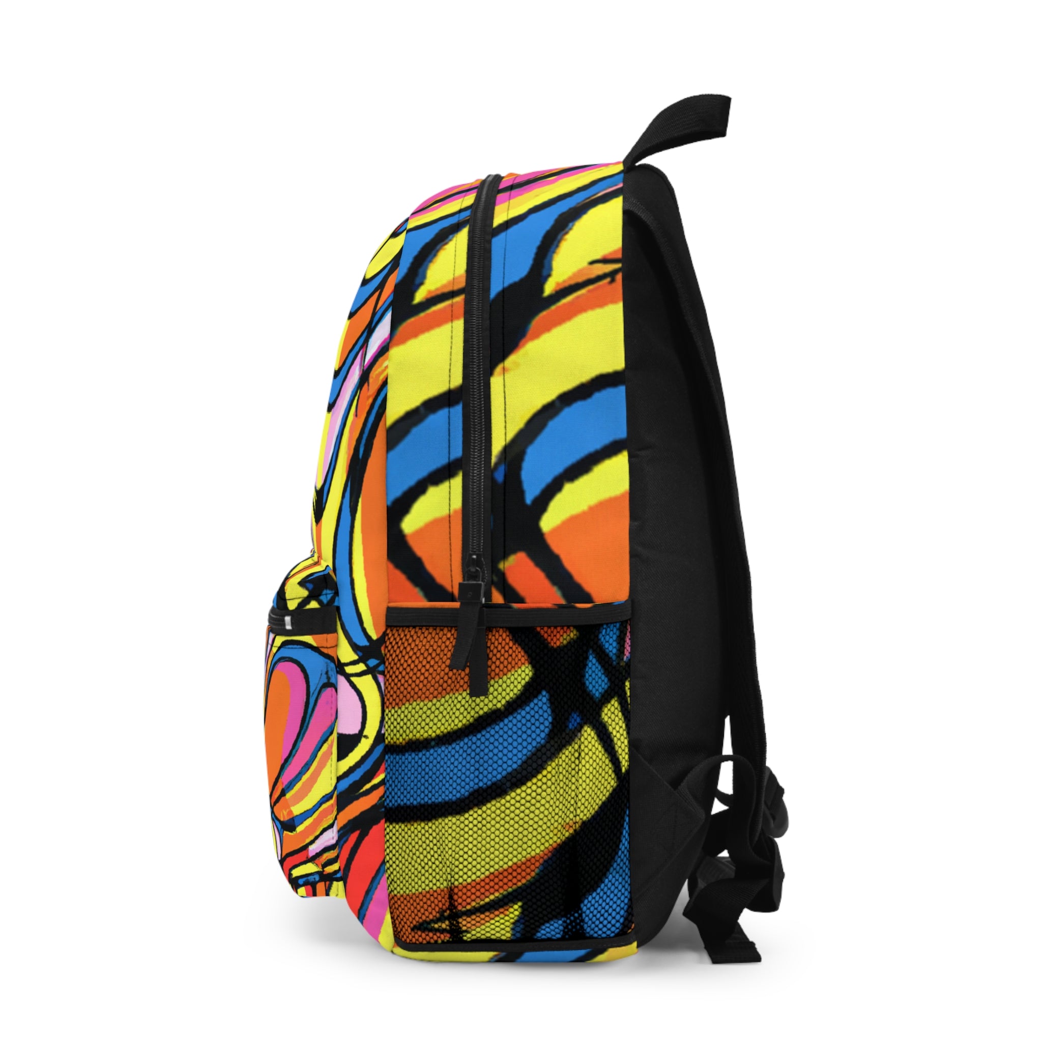 Satin Sunshine - Backpack