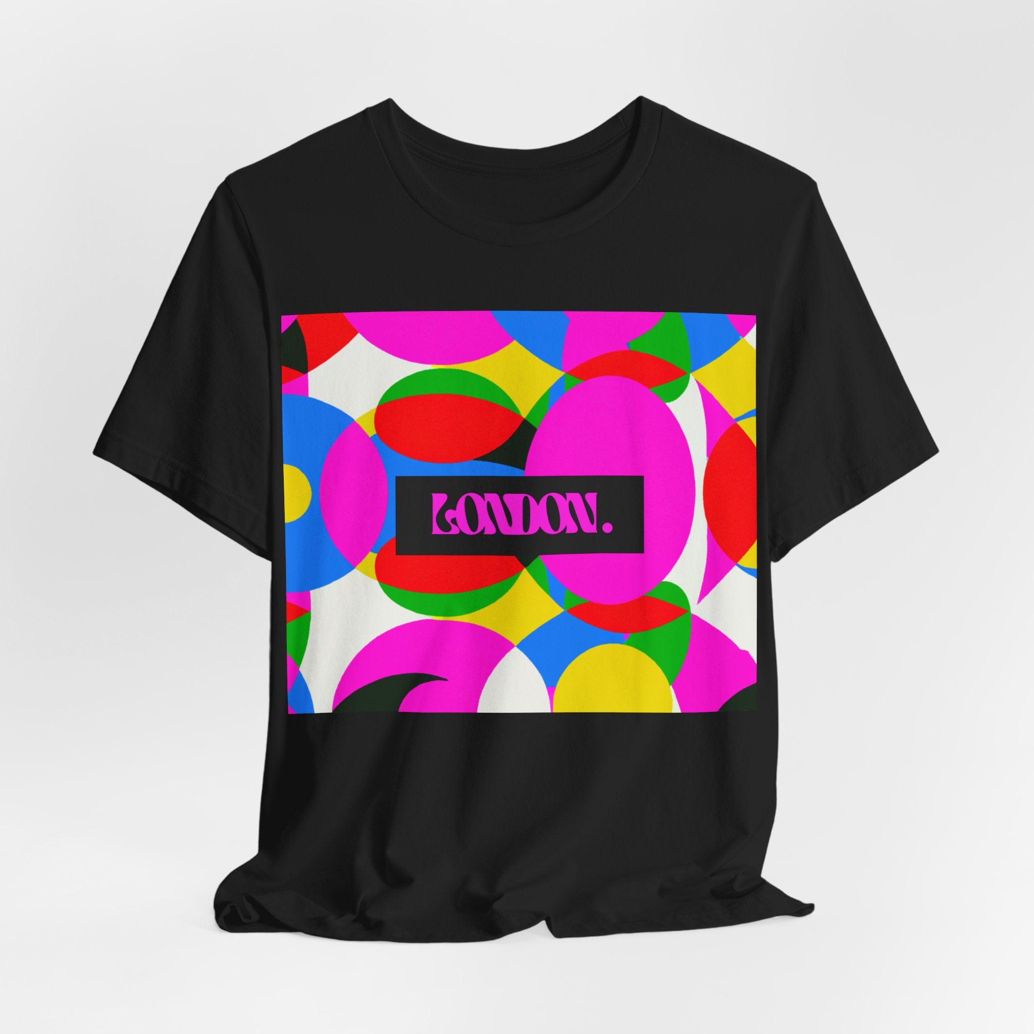 "Groovy Mirage" - Tee