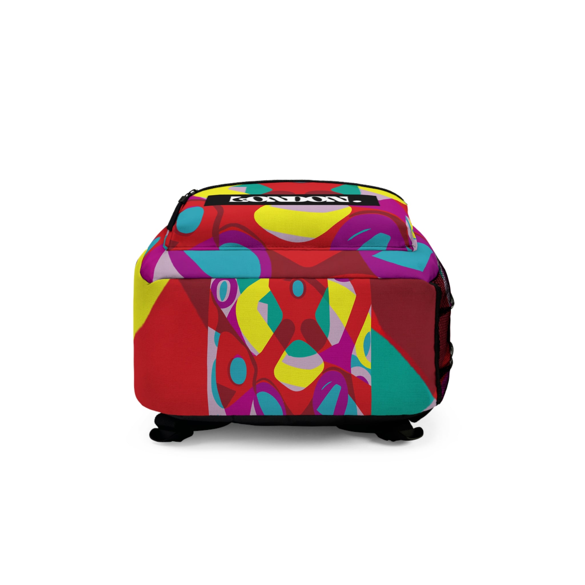 "Velvet Vortex" - Backpack