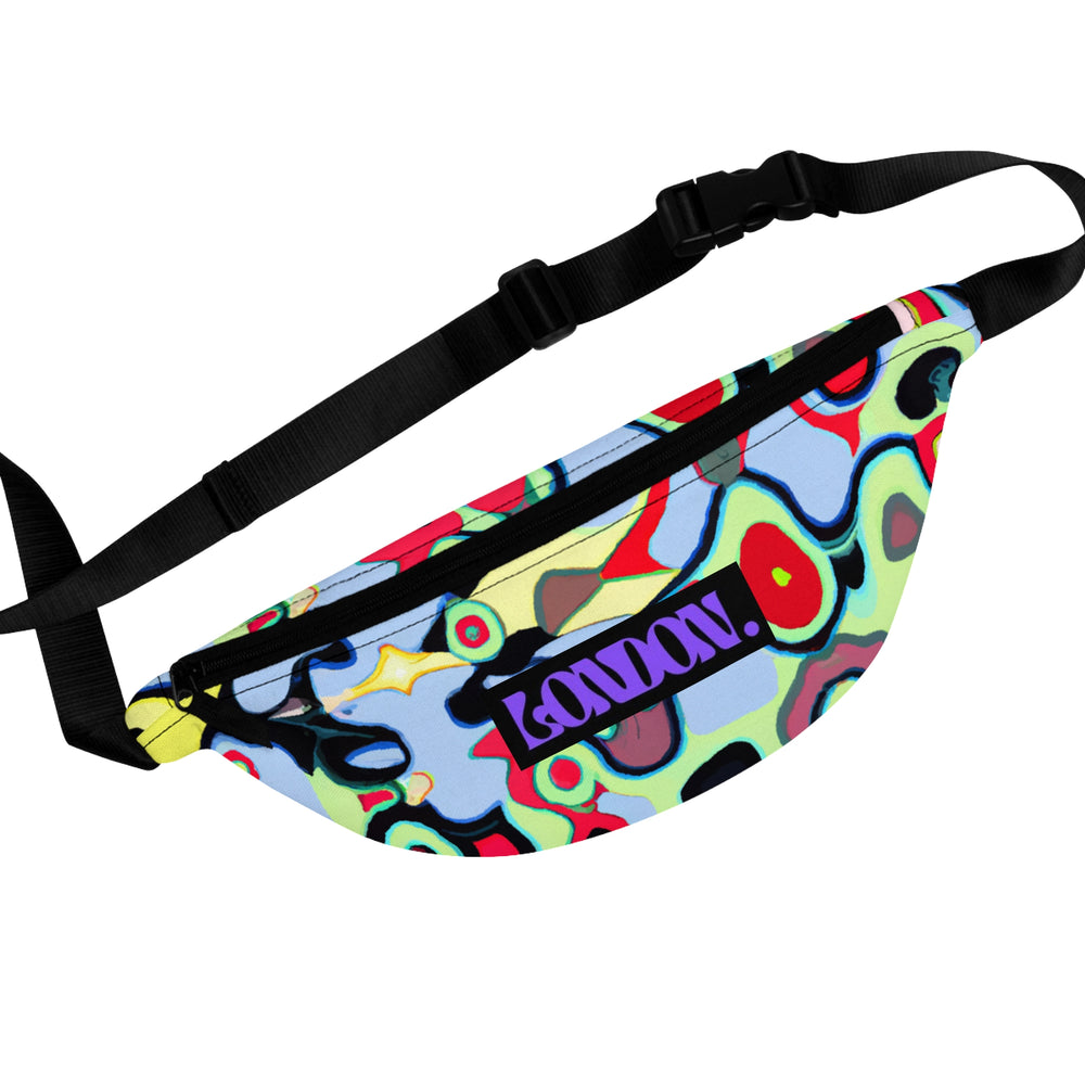 "Groovy ModStar" - Fanny Pack