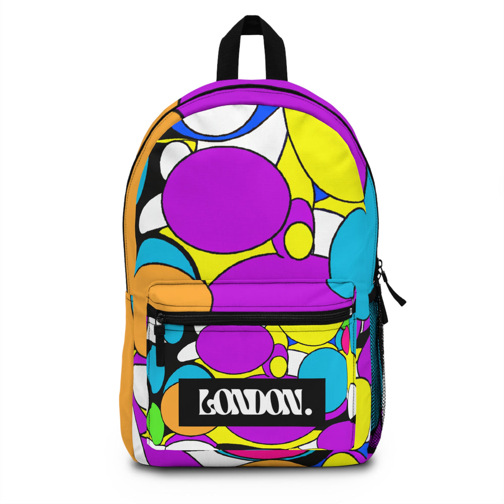 Groovy Dreams - Backpack