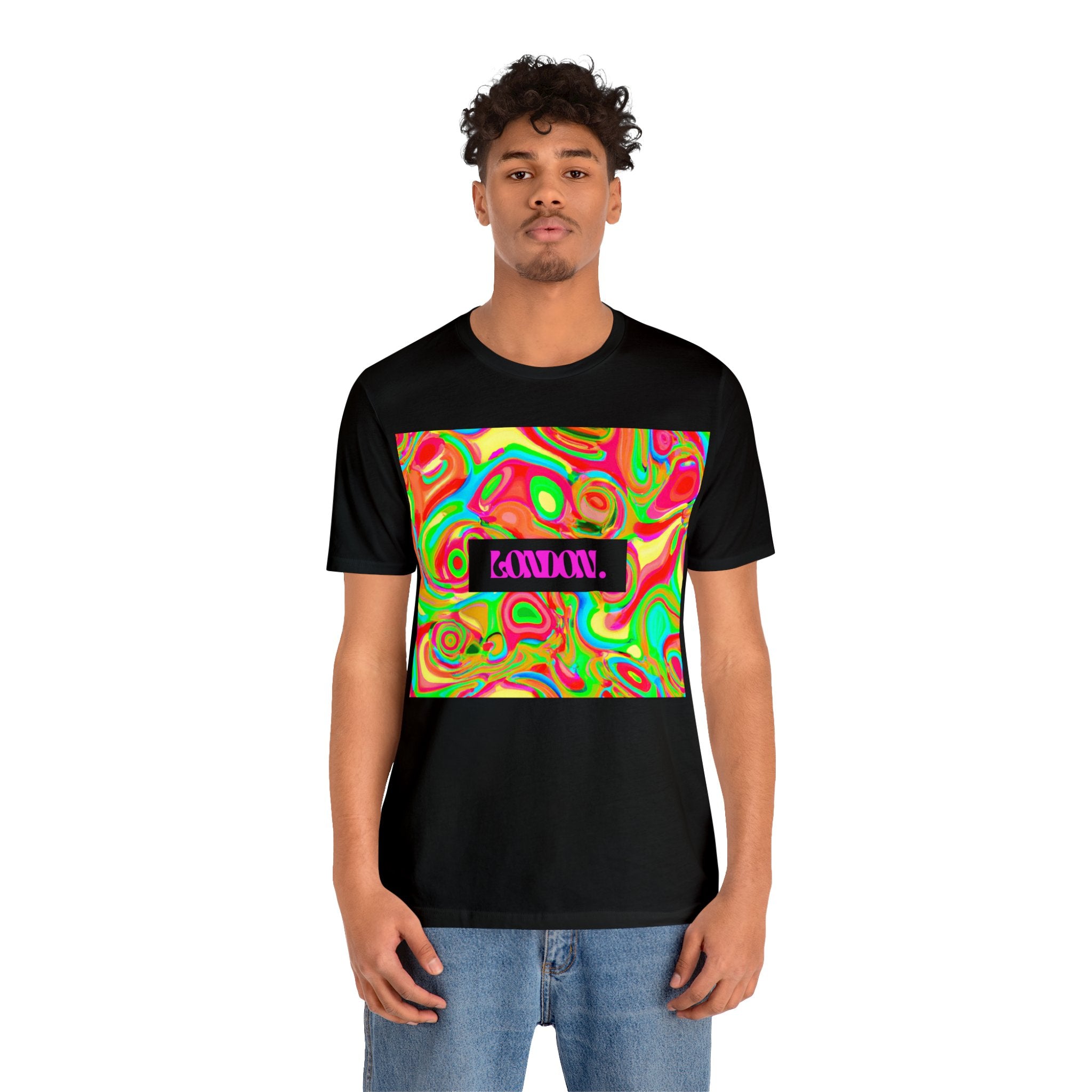 Kaleidoscope Bob - Tee