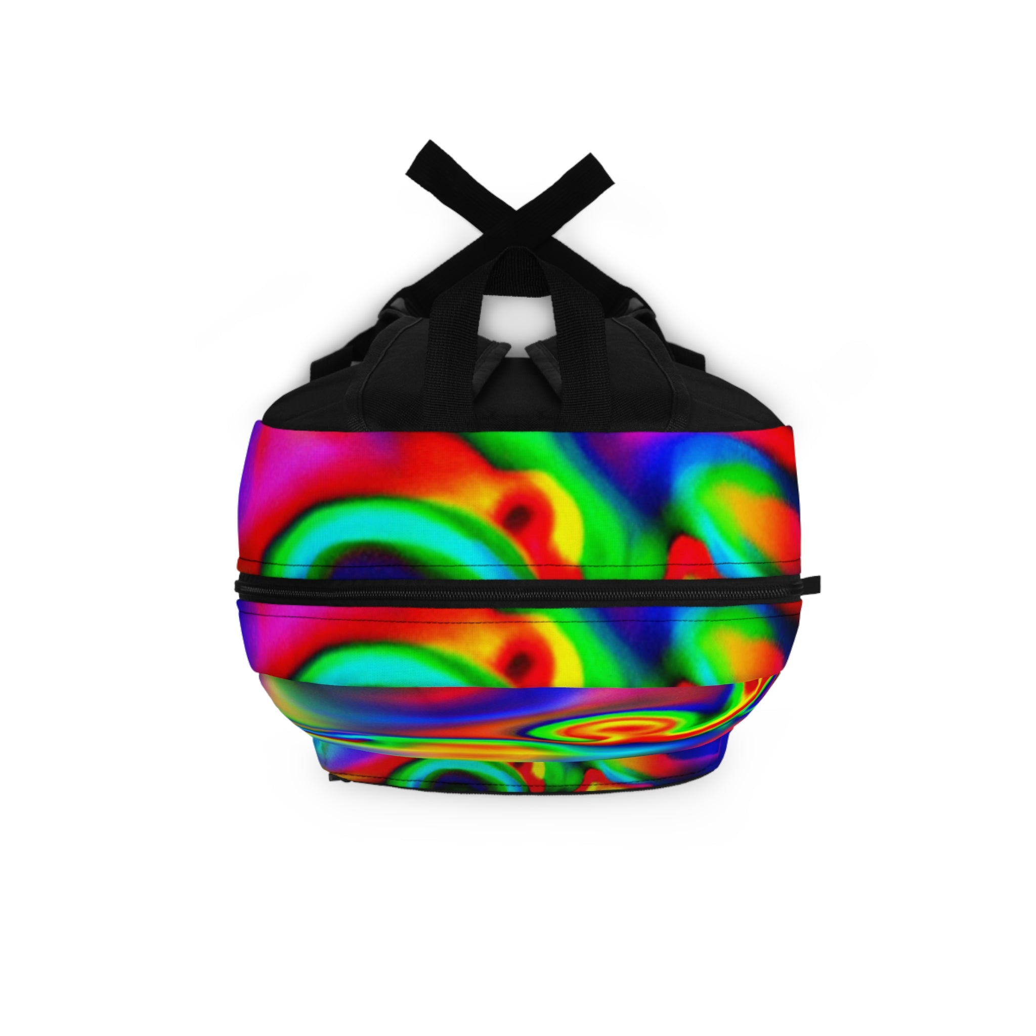 "Groovy Spectrum" - Backpack
