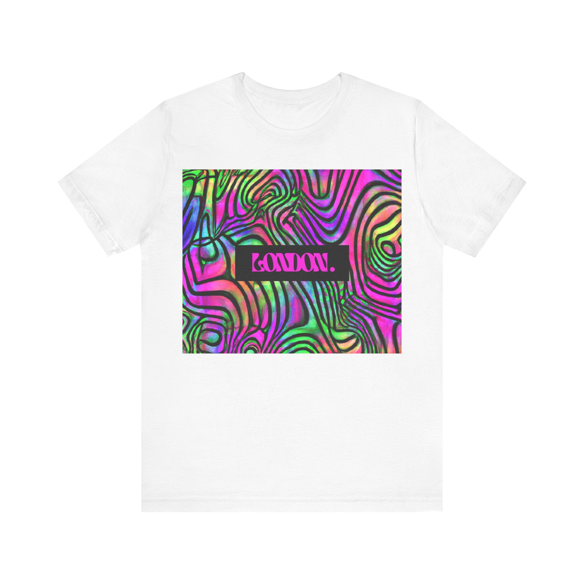 "Rainbow Sparkle" - Tee