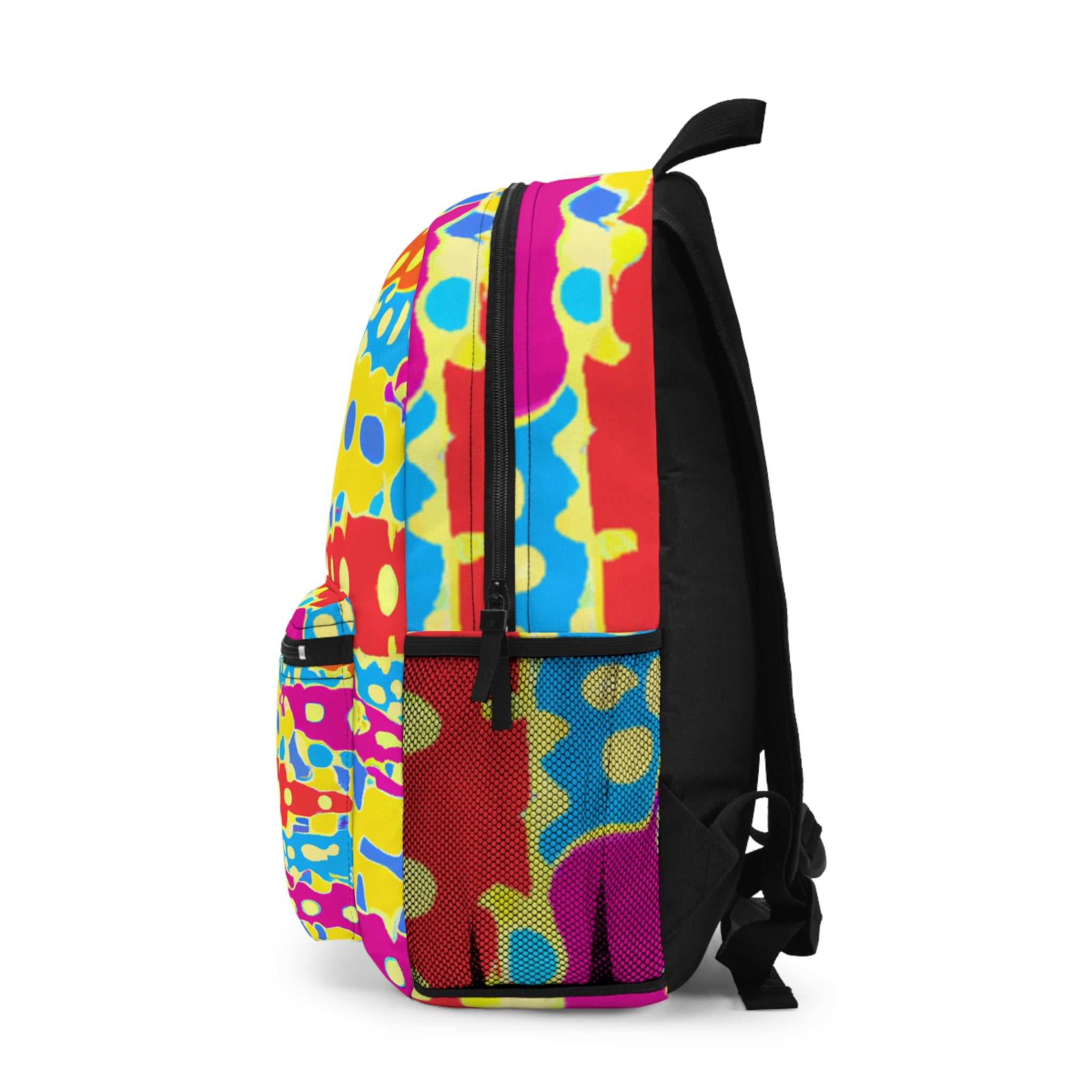 "GroovyStardust Emporium" - Backpack