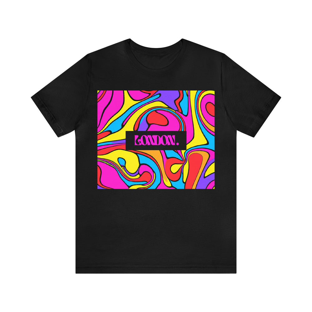 Groovy Graham - Tee