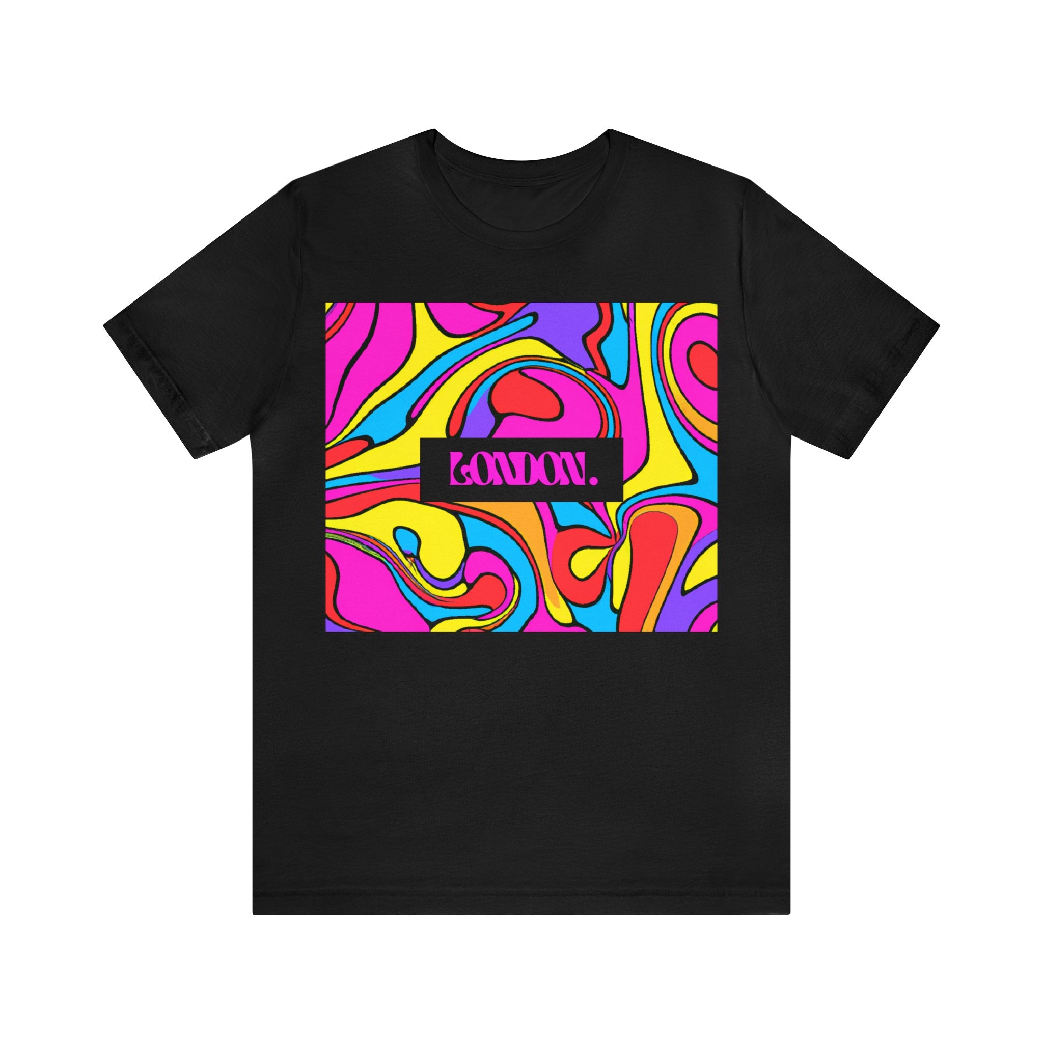 Groovy Graham - Tee