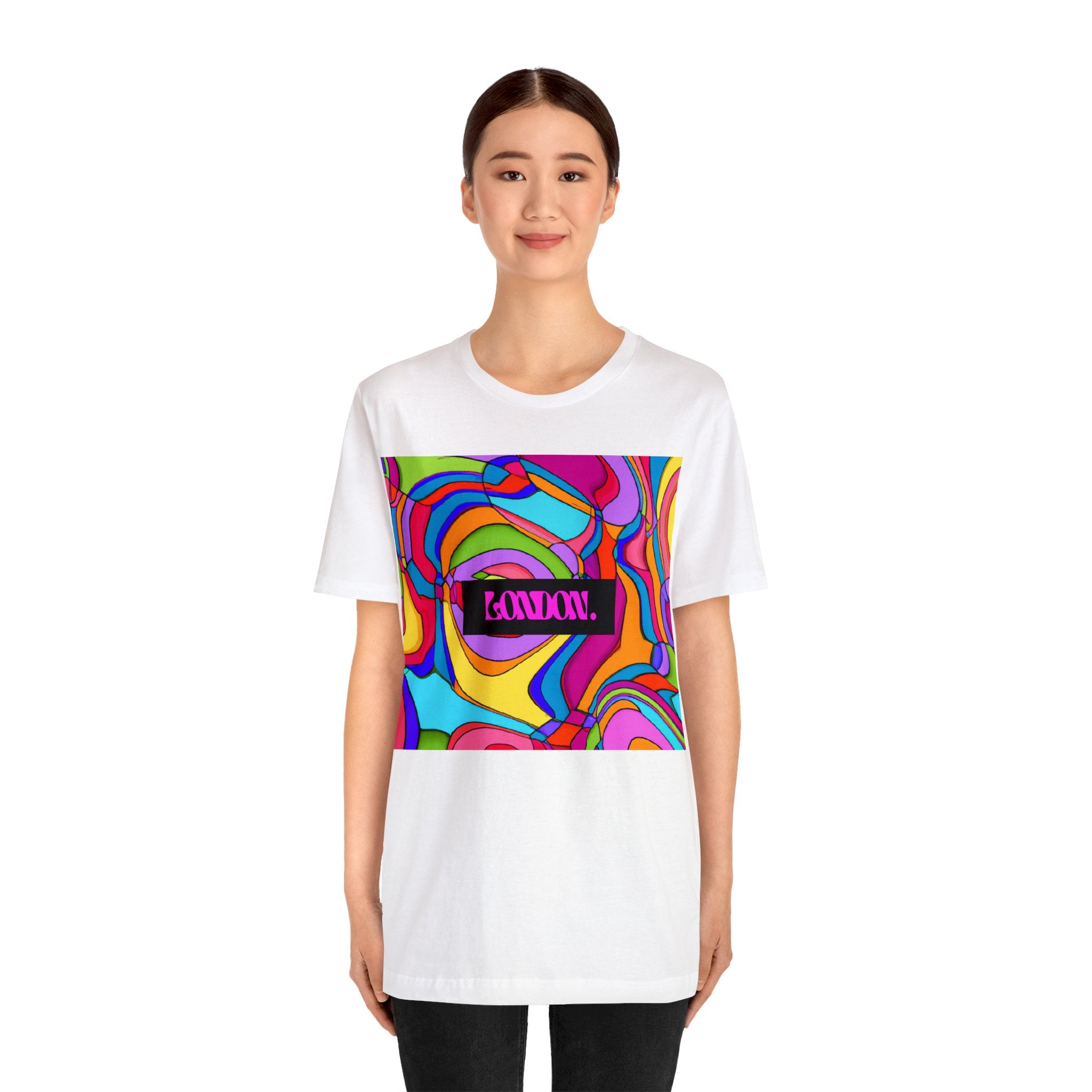 Rainbow Stardust - Tee