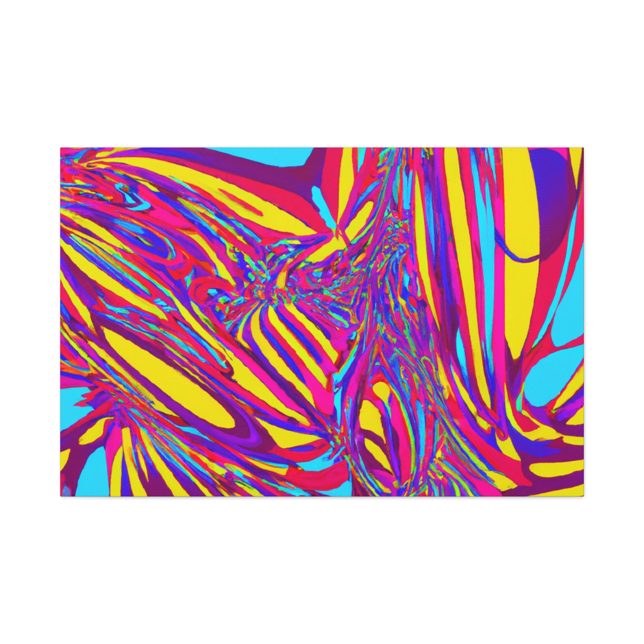 Groovy Nova - Canvas