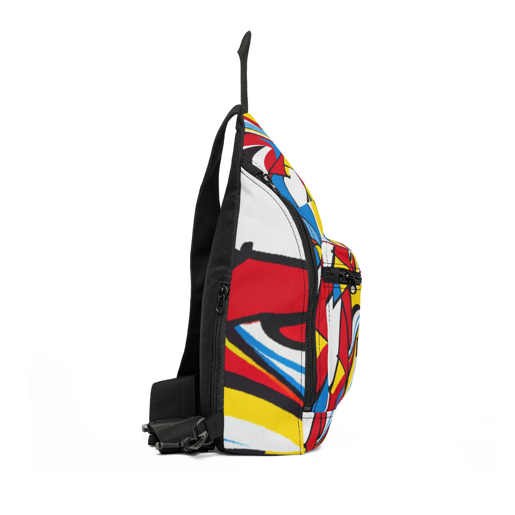 "Groovy Spectrum" - Sling Bag