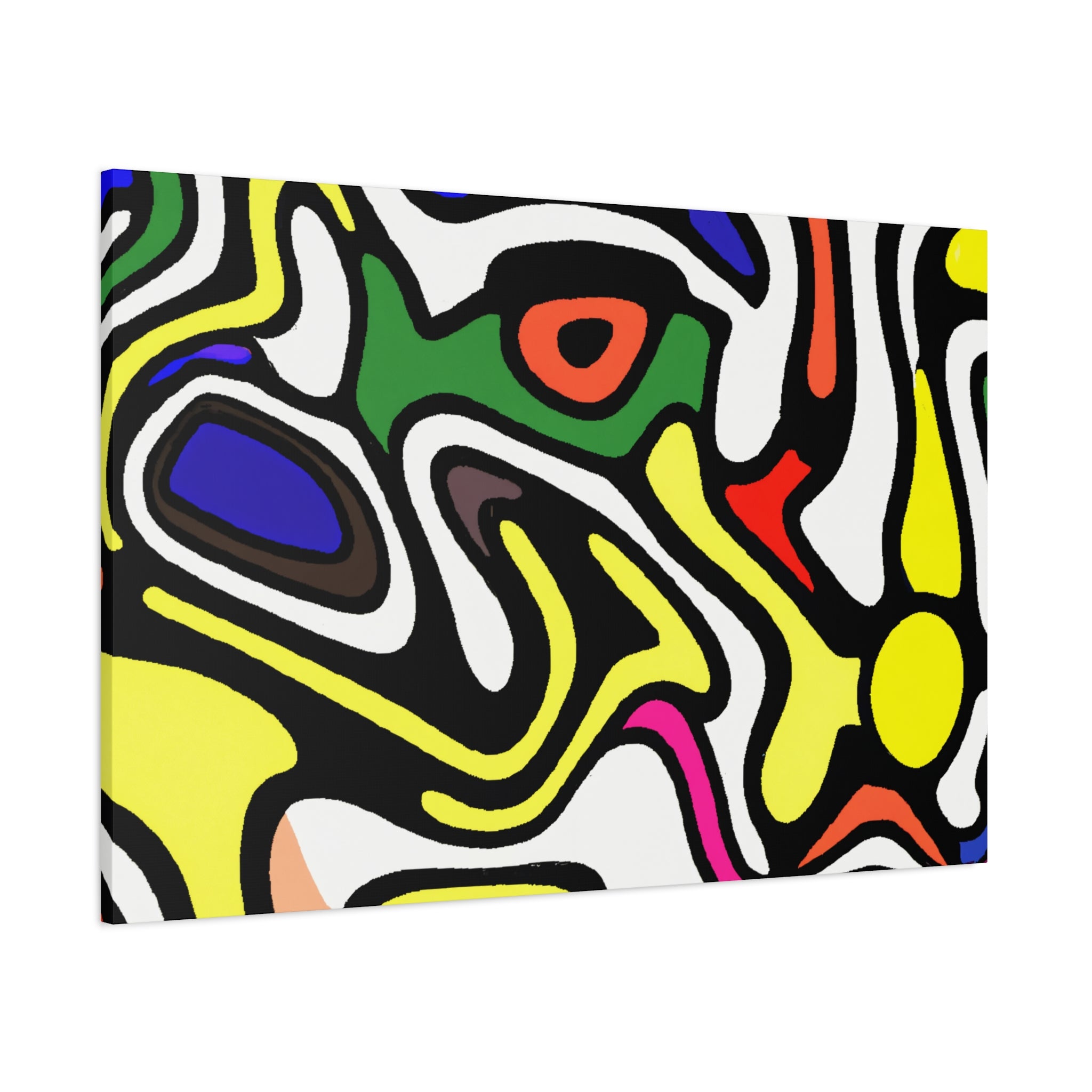 Cosmic Nova - Canvas