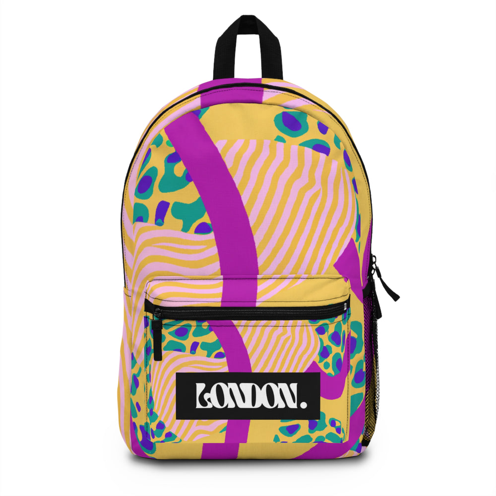"Vincent Vortex" - Backpack