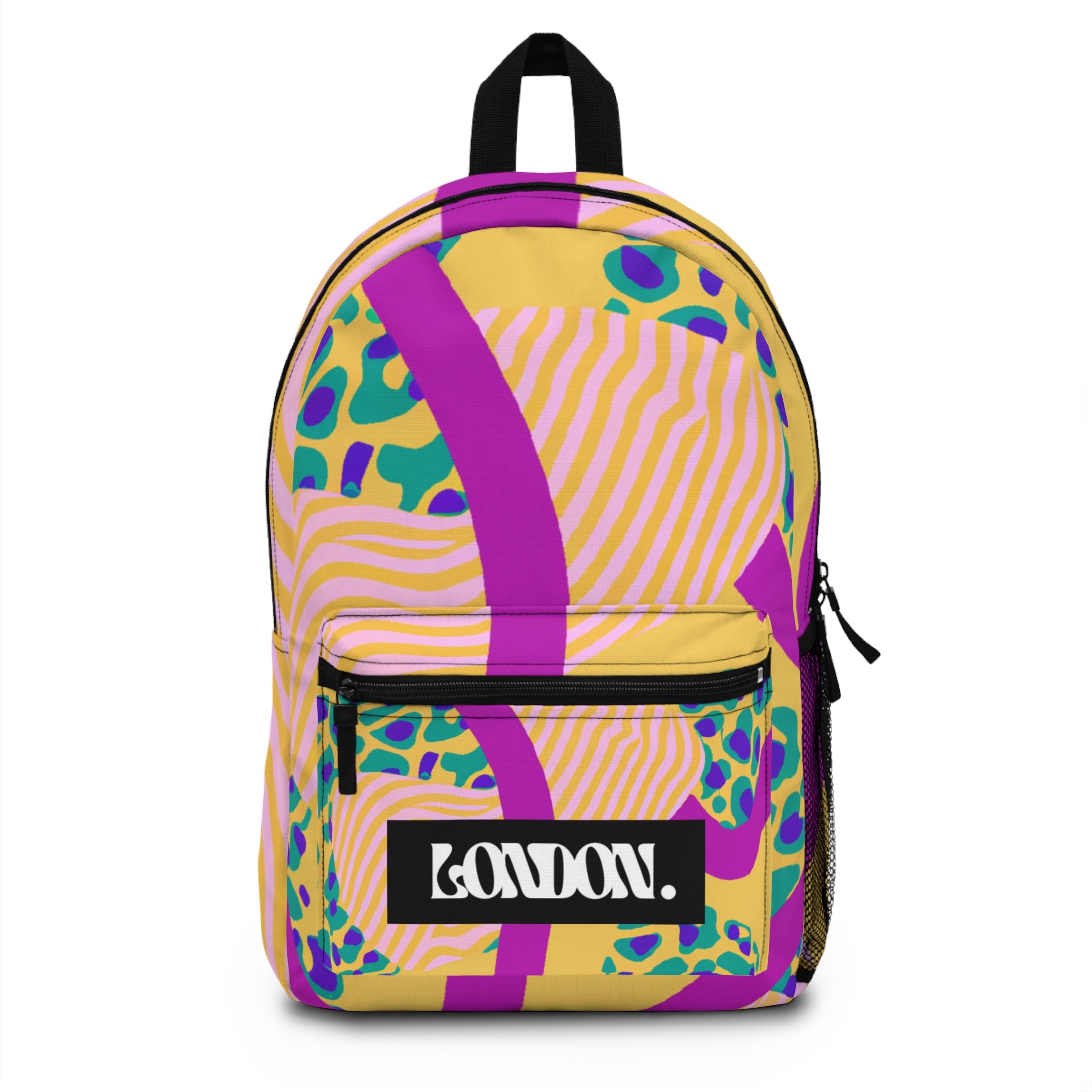 "Vincent Vortex" - Backpack