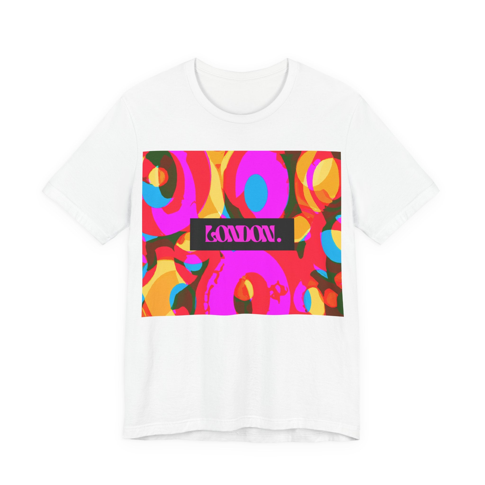 "Groovy Mirage" - Tee