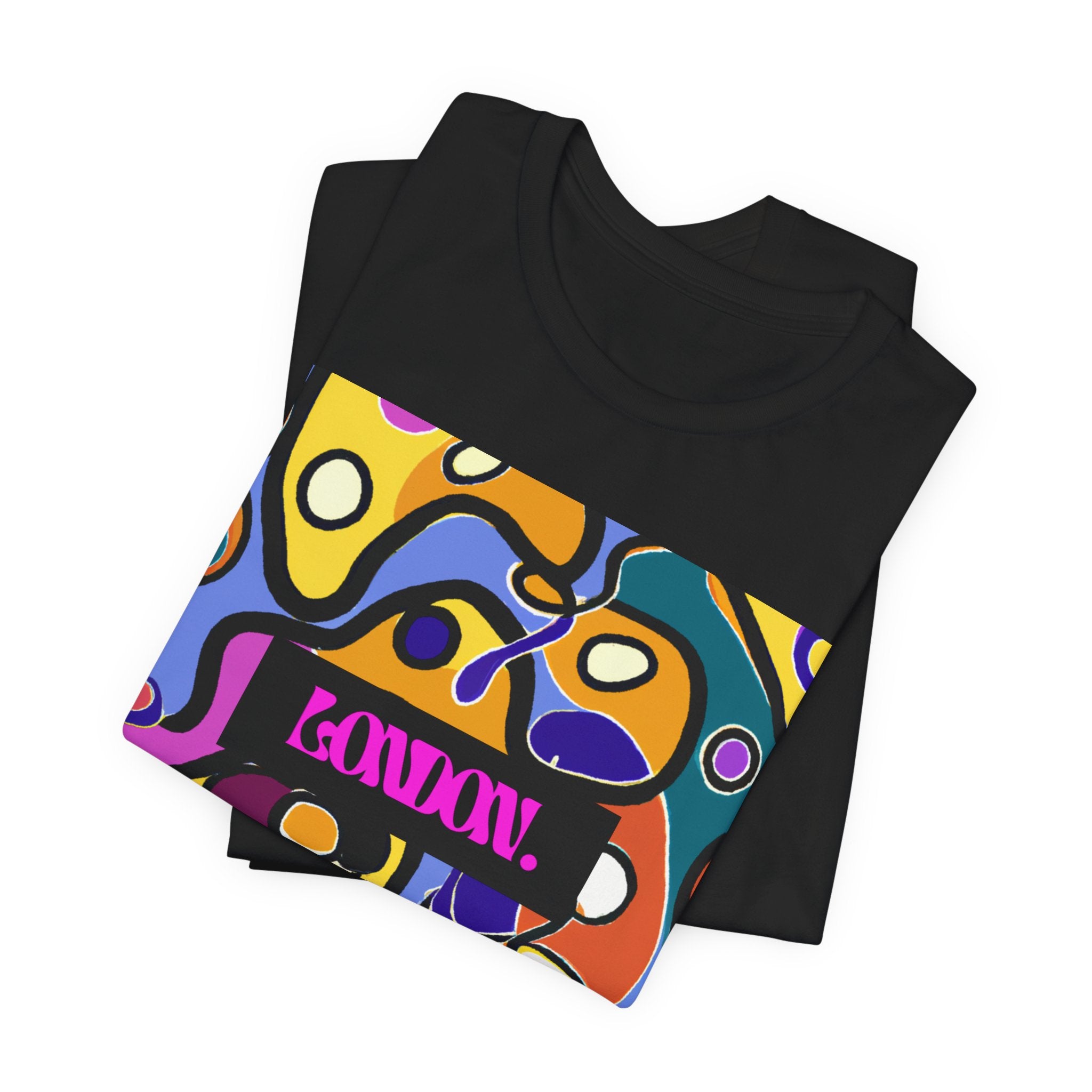"Groovy Pop Reverie" - Tee