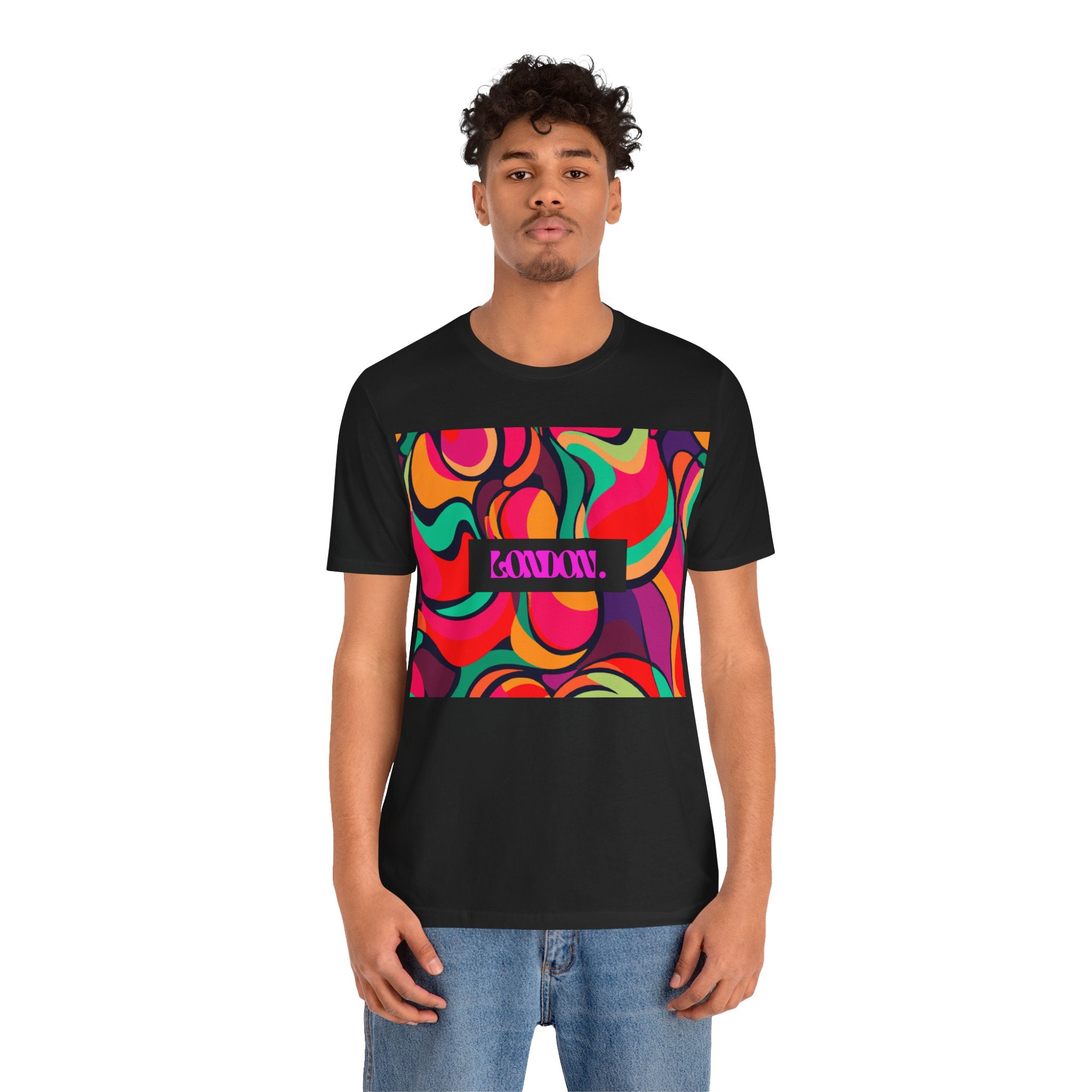 "Groovy Grady" - Tee