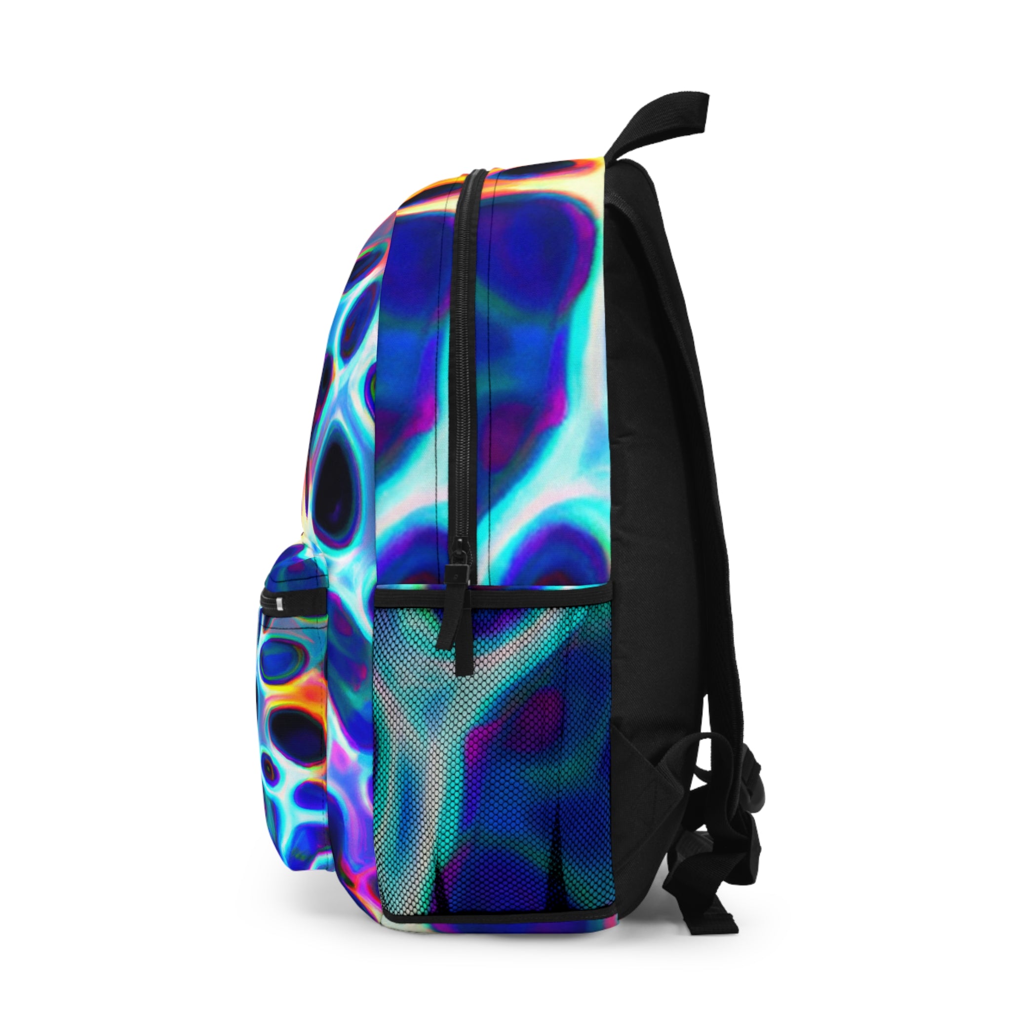 "KaleidoGroov" - Backpack