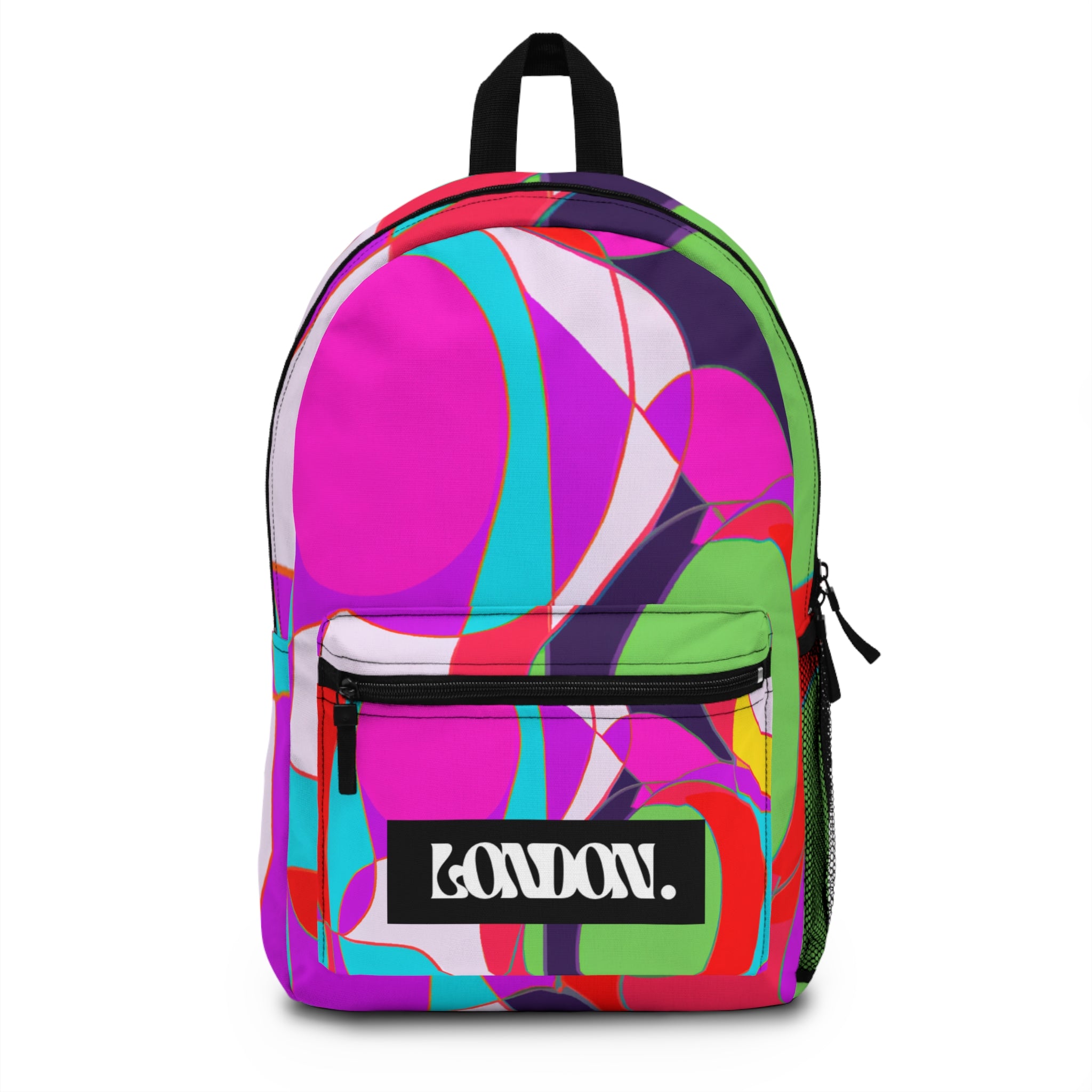 "Kaleidoscope Carousel" - Backpack