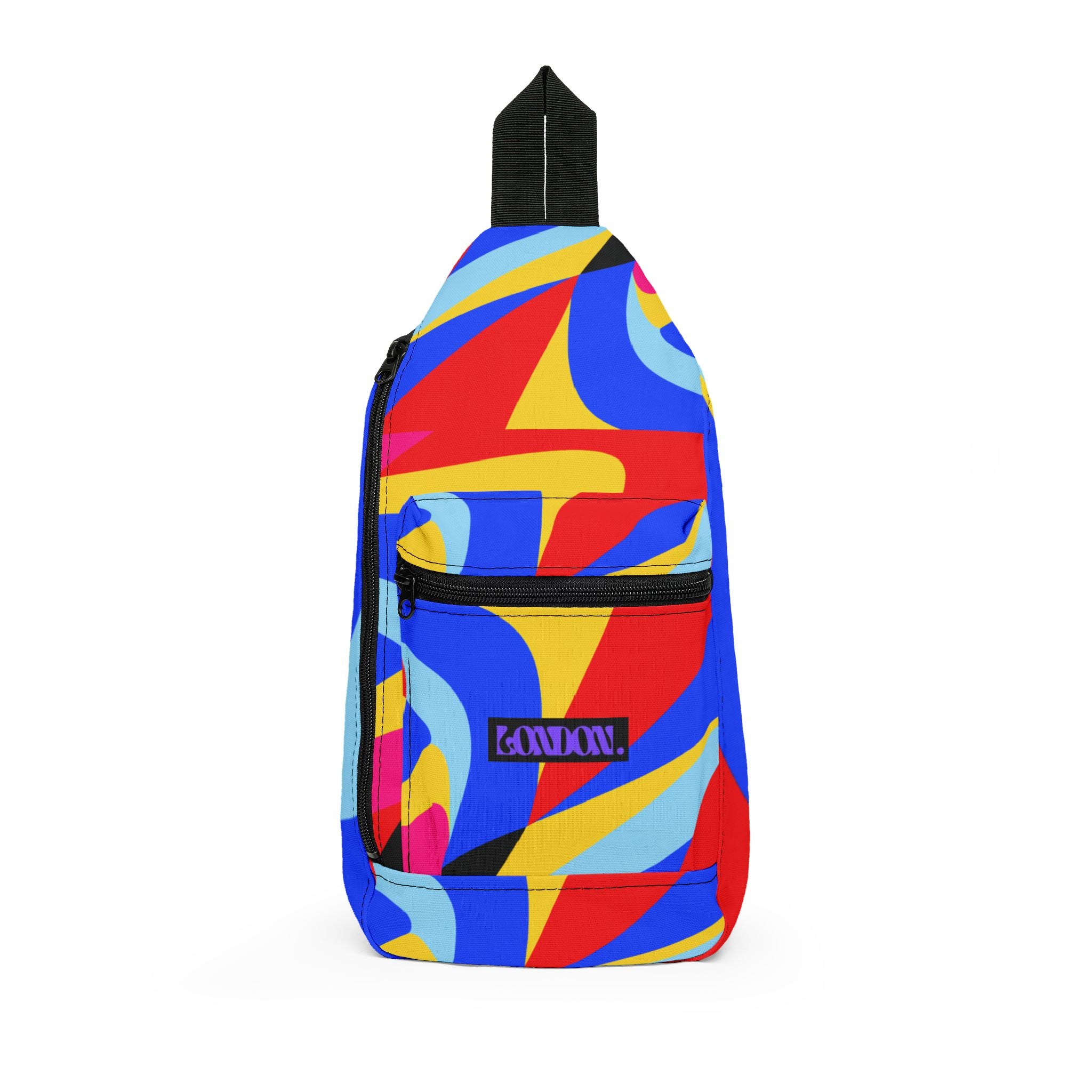 "Groove Galaxy" - Sling Bag