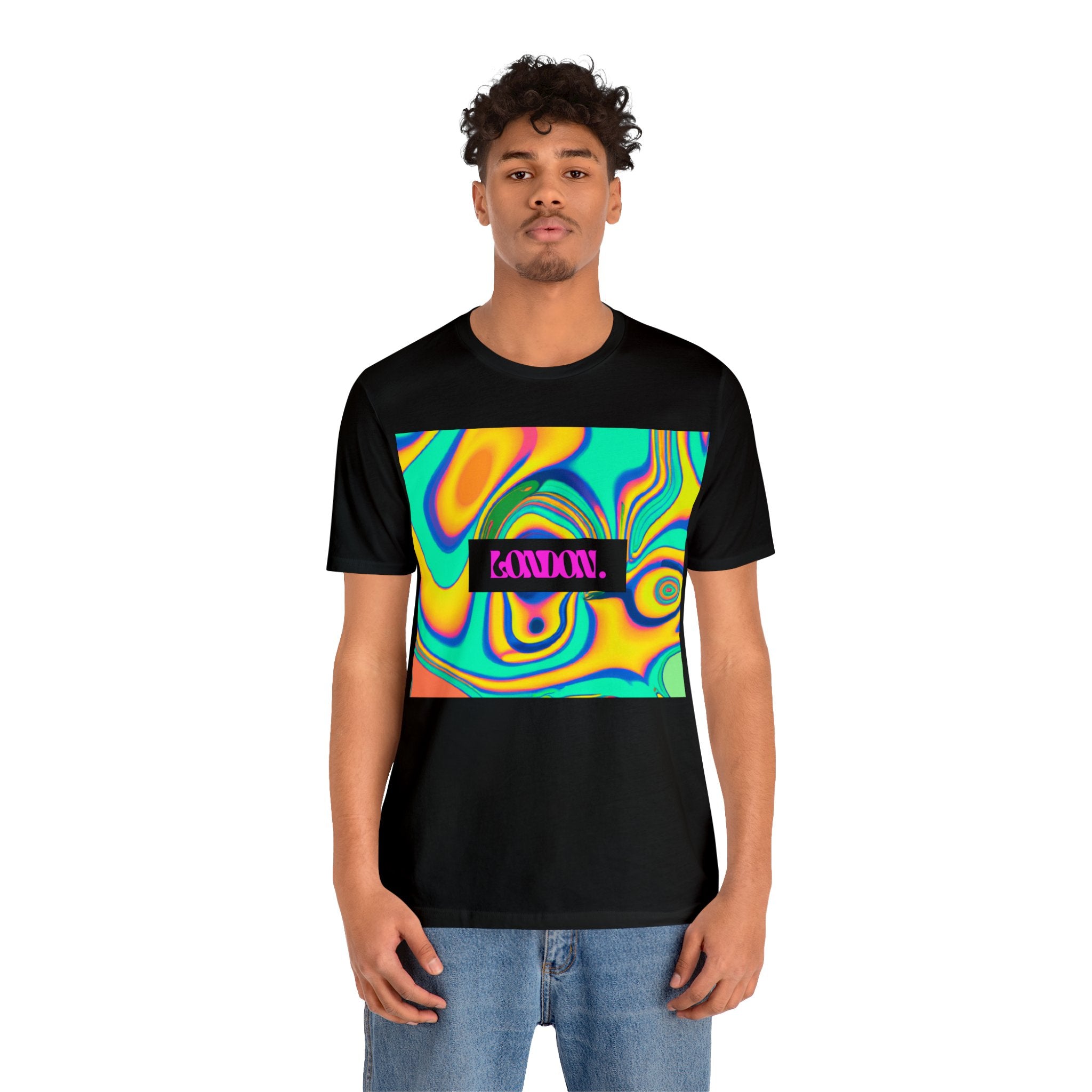 Groovy Gordon - Tee