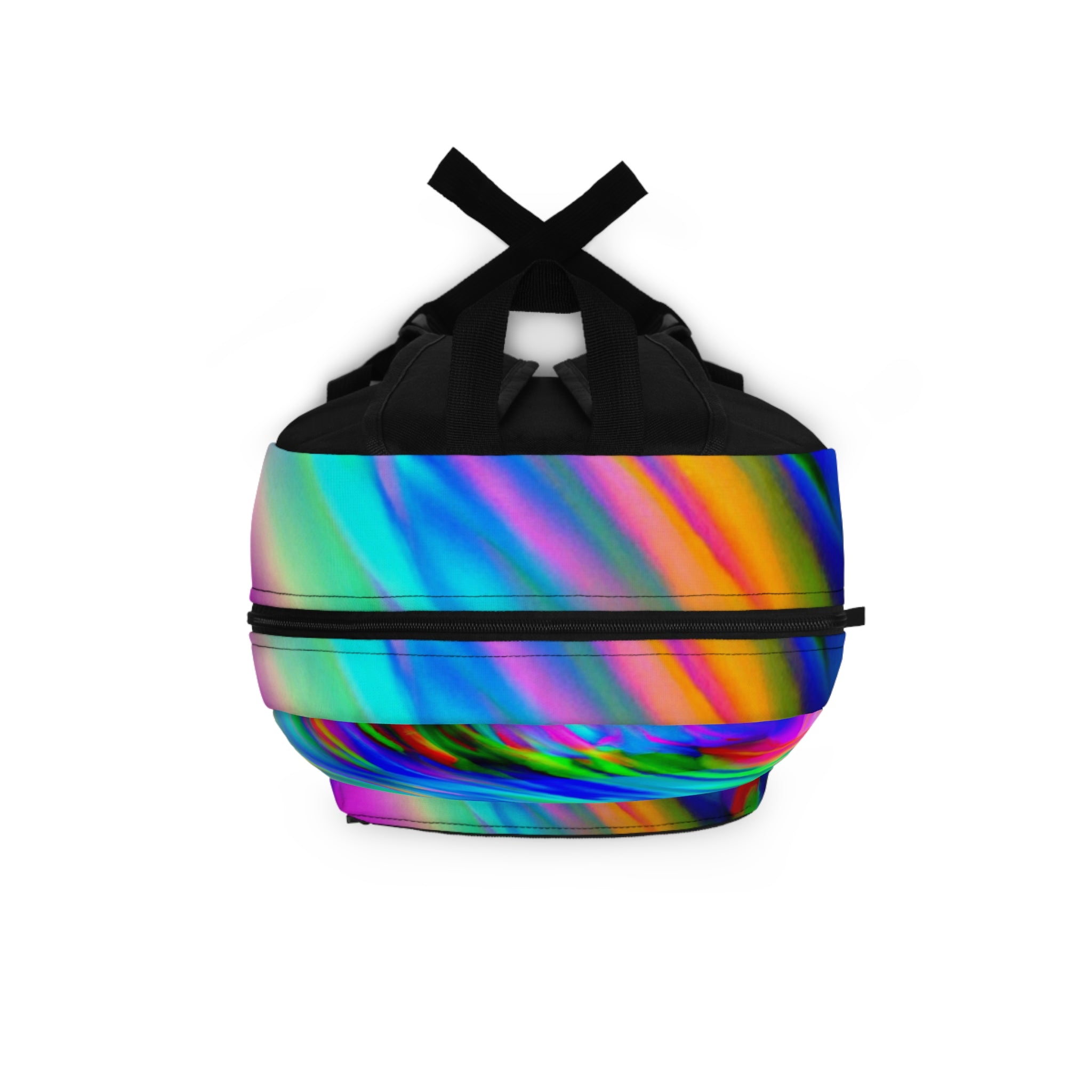 "Groovy Spectrum" - Backpack