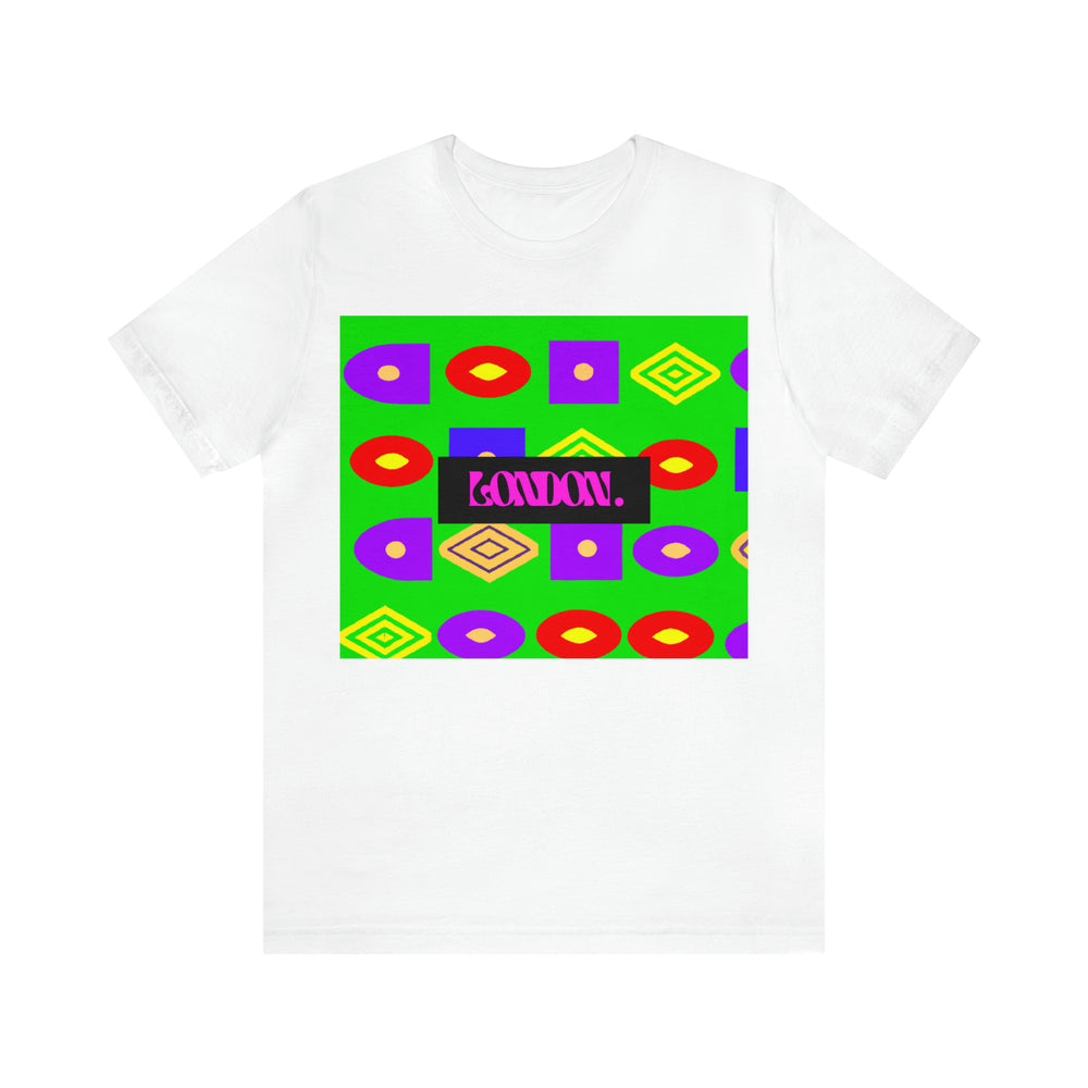 Dayglow Daisy - Tee