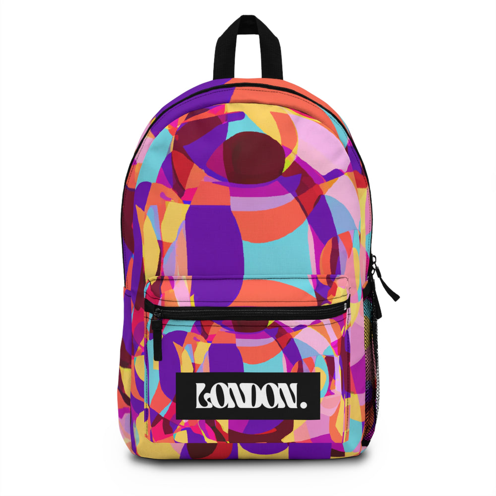 Groovy George - Backpack