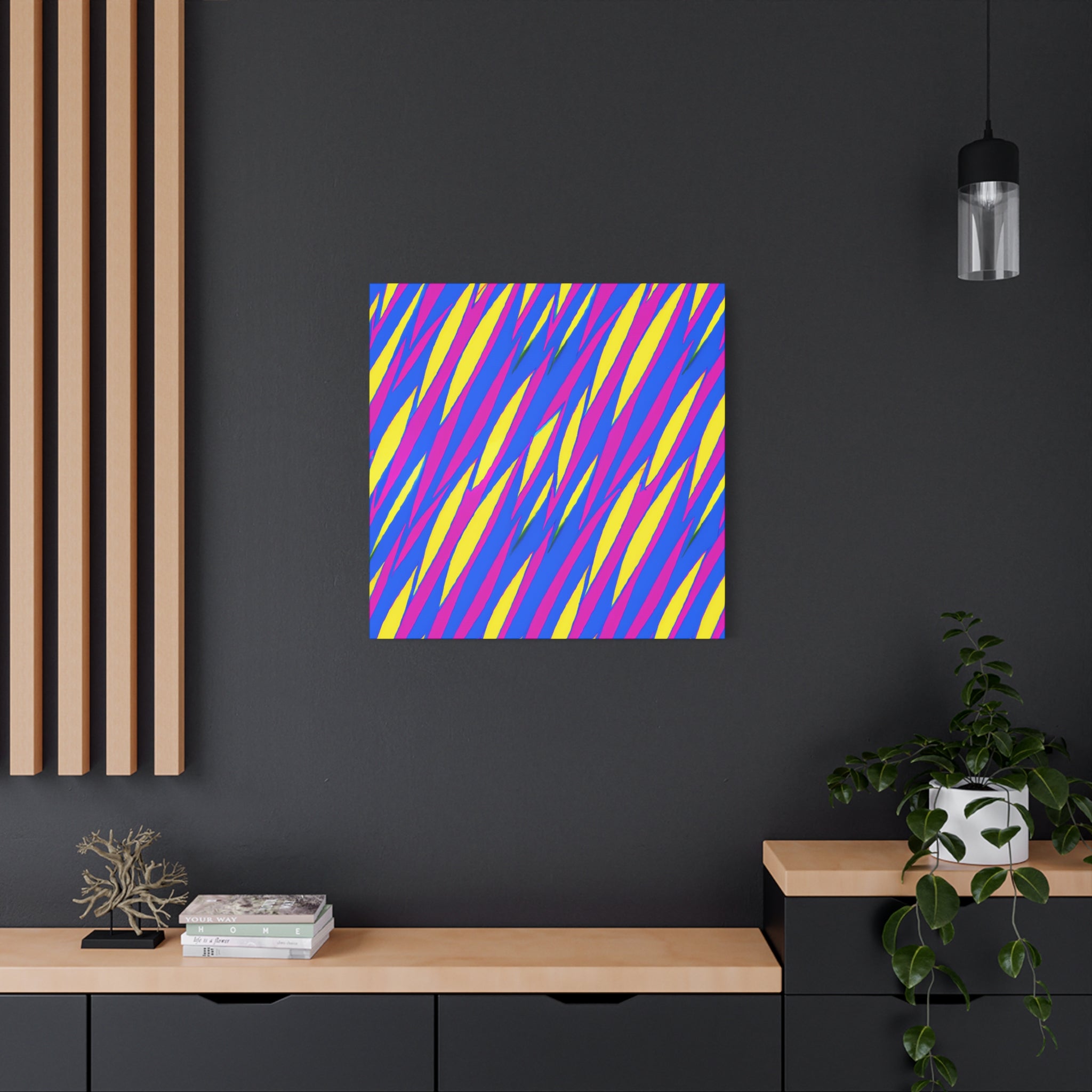 Groovy Vibes Collective - Canvas