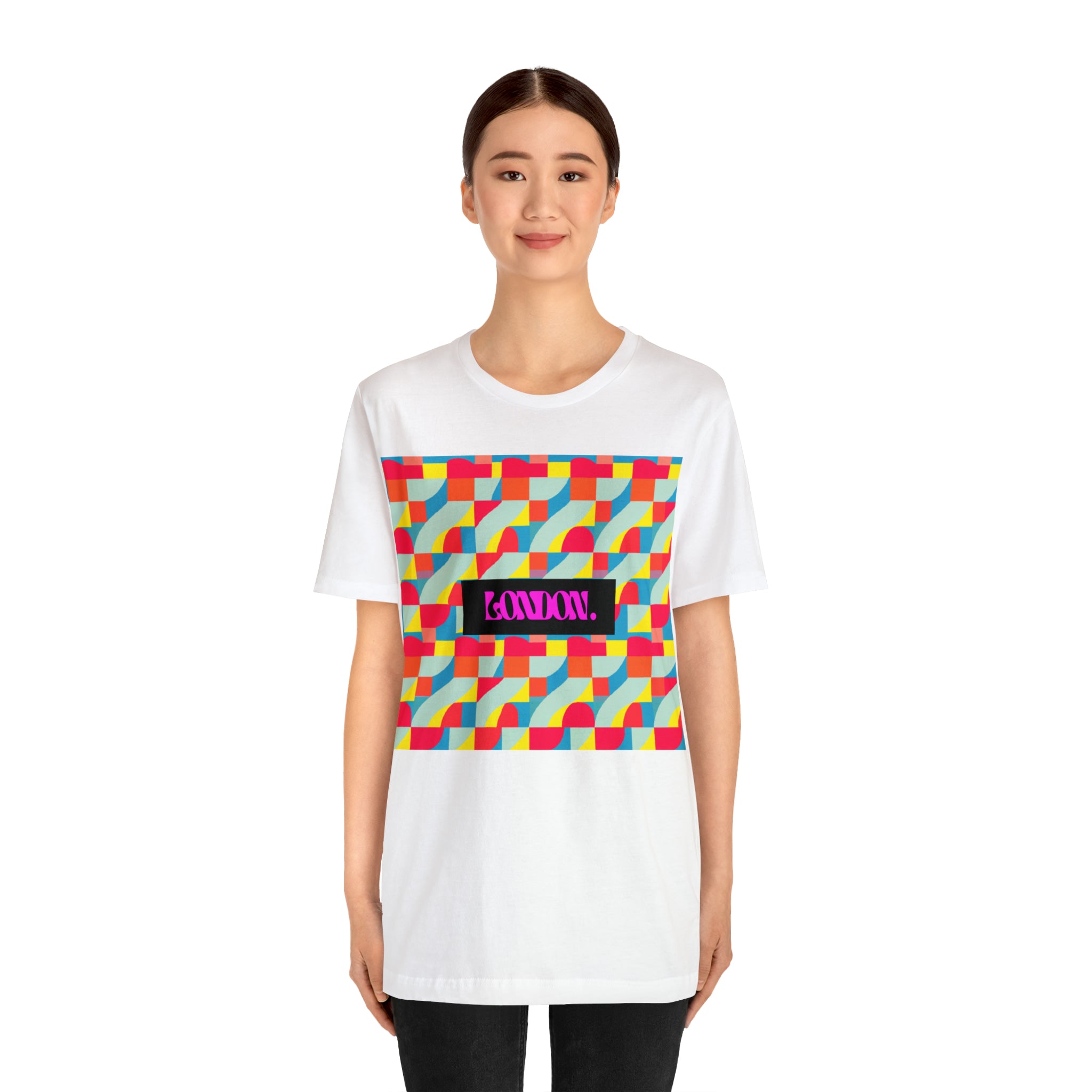 Rainbow Sunshine - Tee