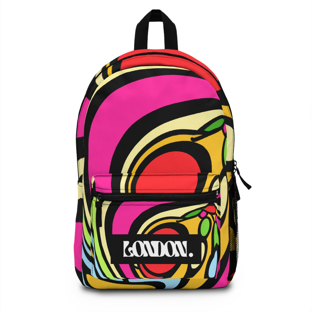 Groovy Time - Backpack