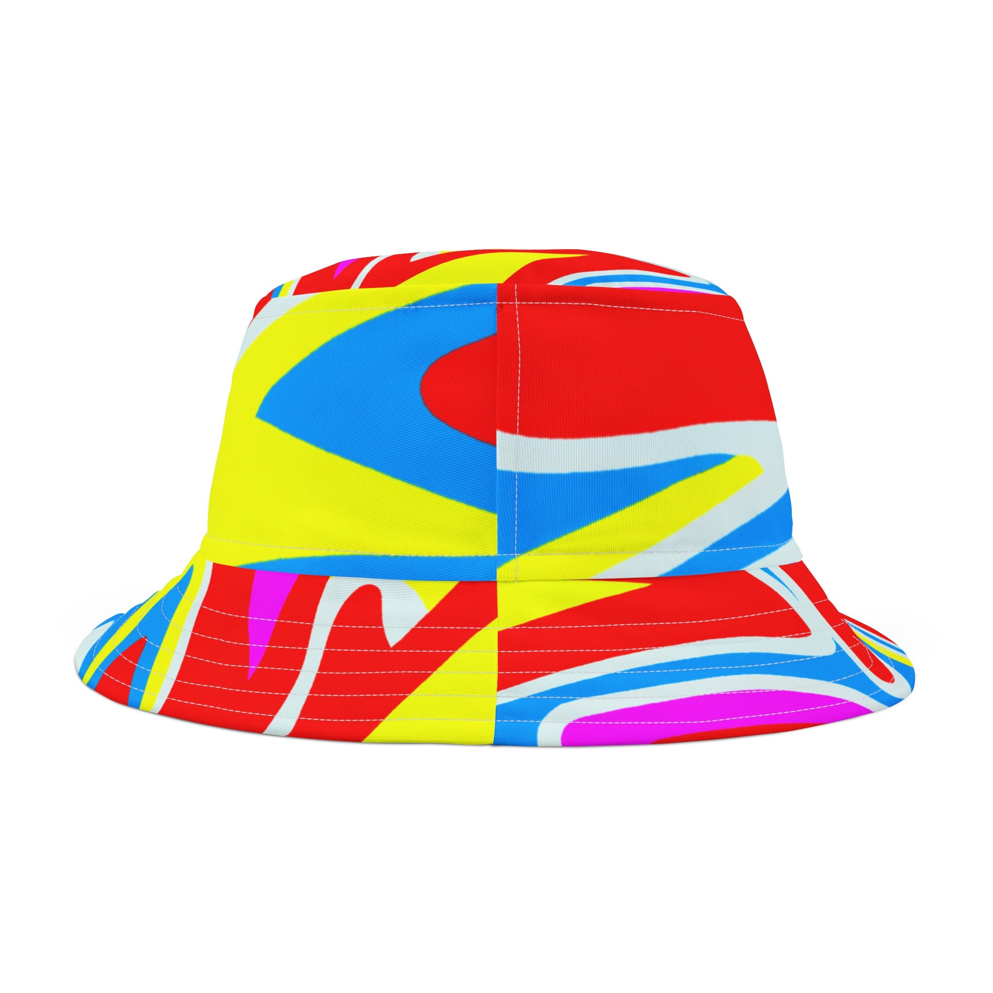 Eleanor Baroqueo - Bucket Hat