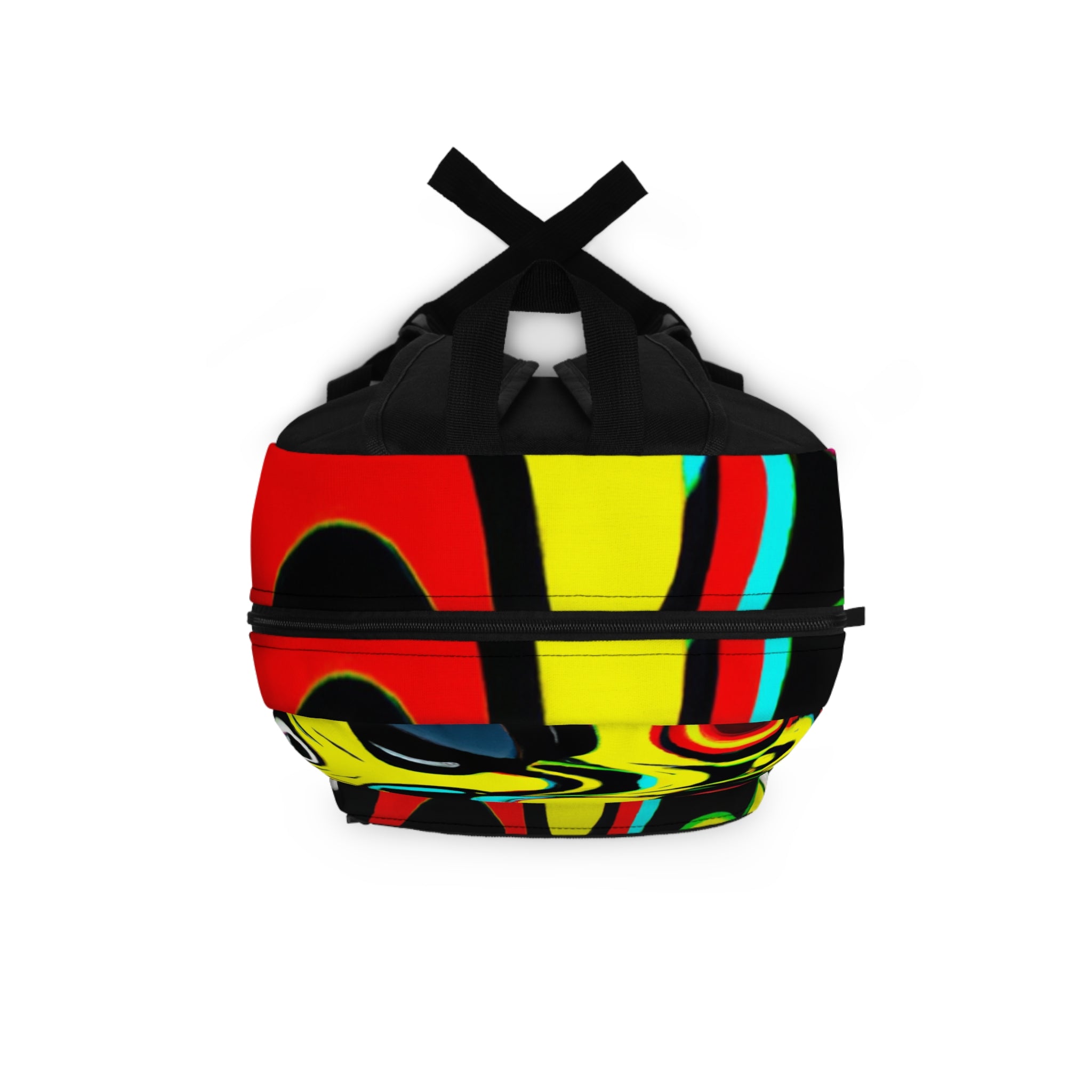 "Kaleidoscope Carousel" - Backpack