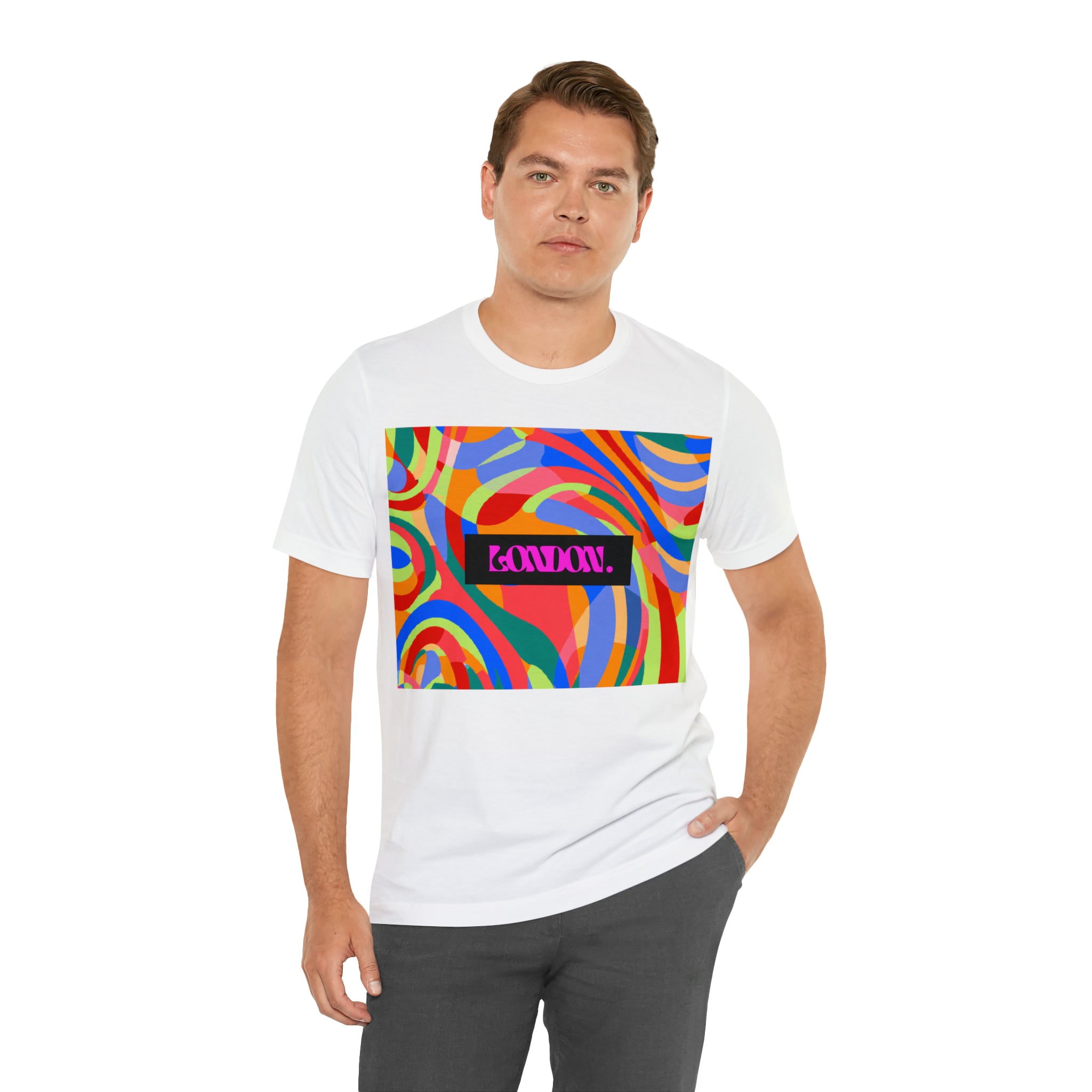 Groovy Grady - Tee