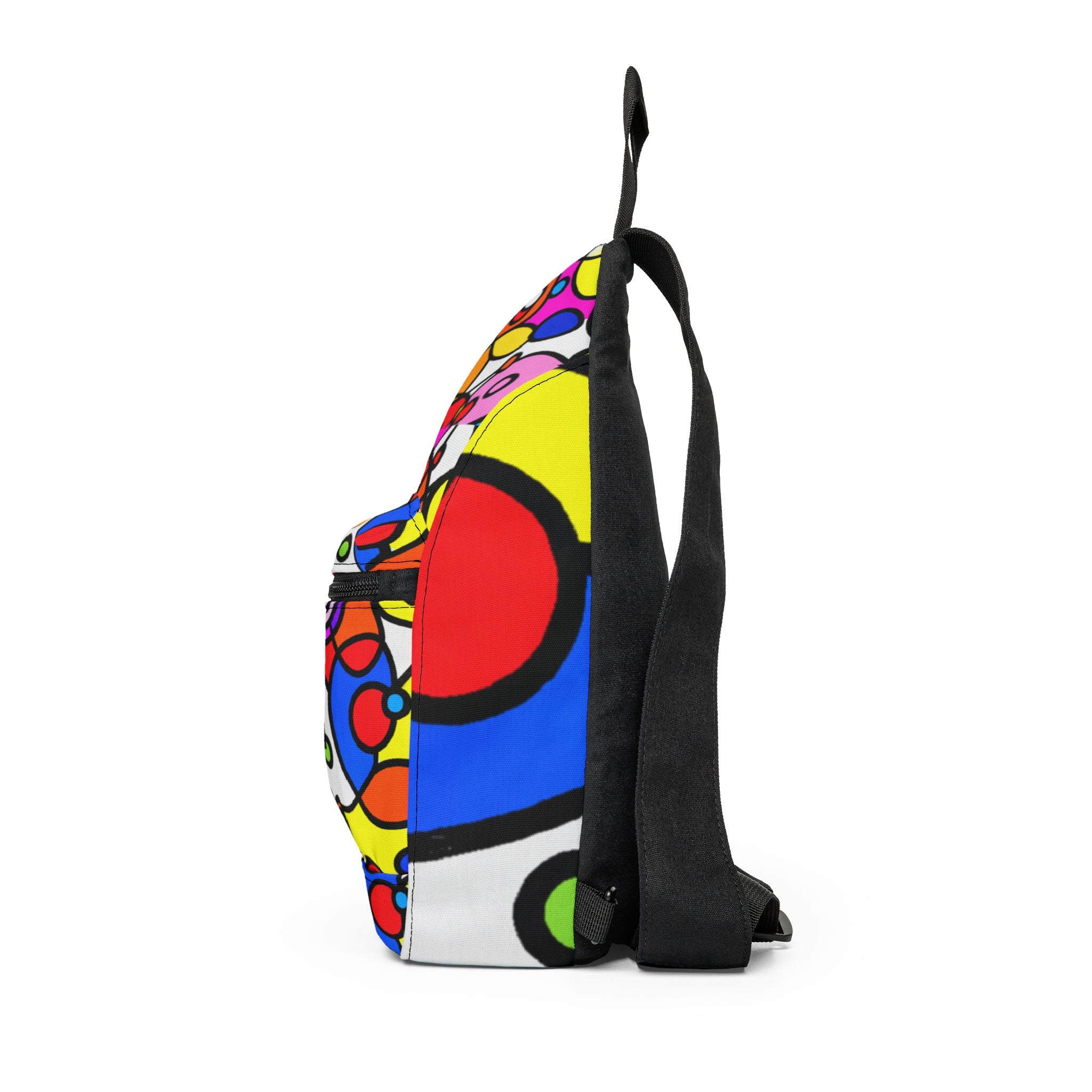 Velvet Mirage - Sling Bag