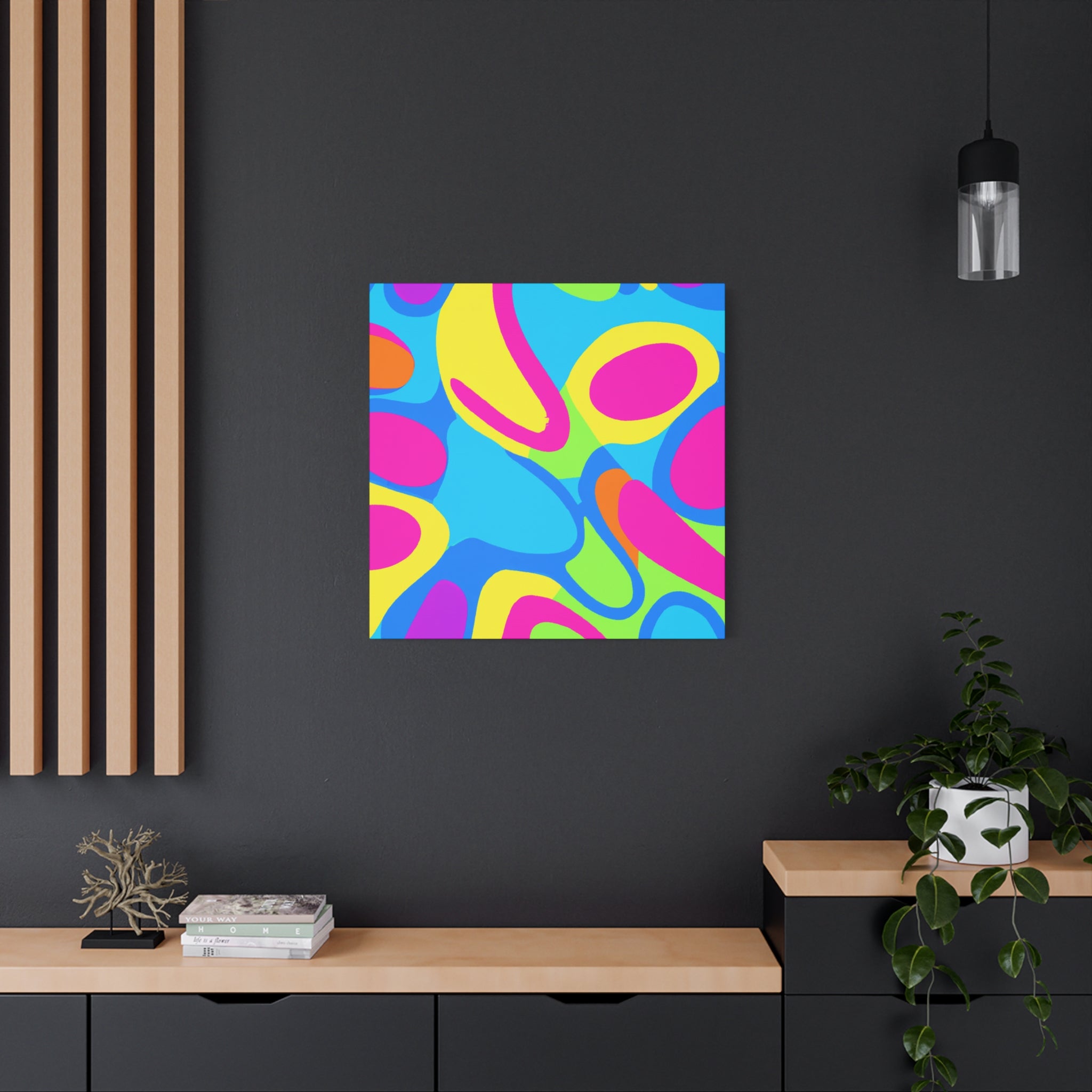 Daisy Stardust - Canvas