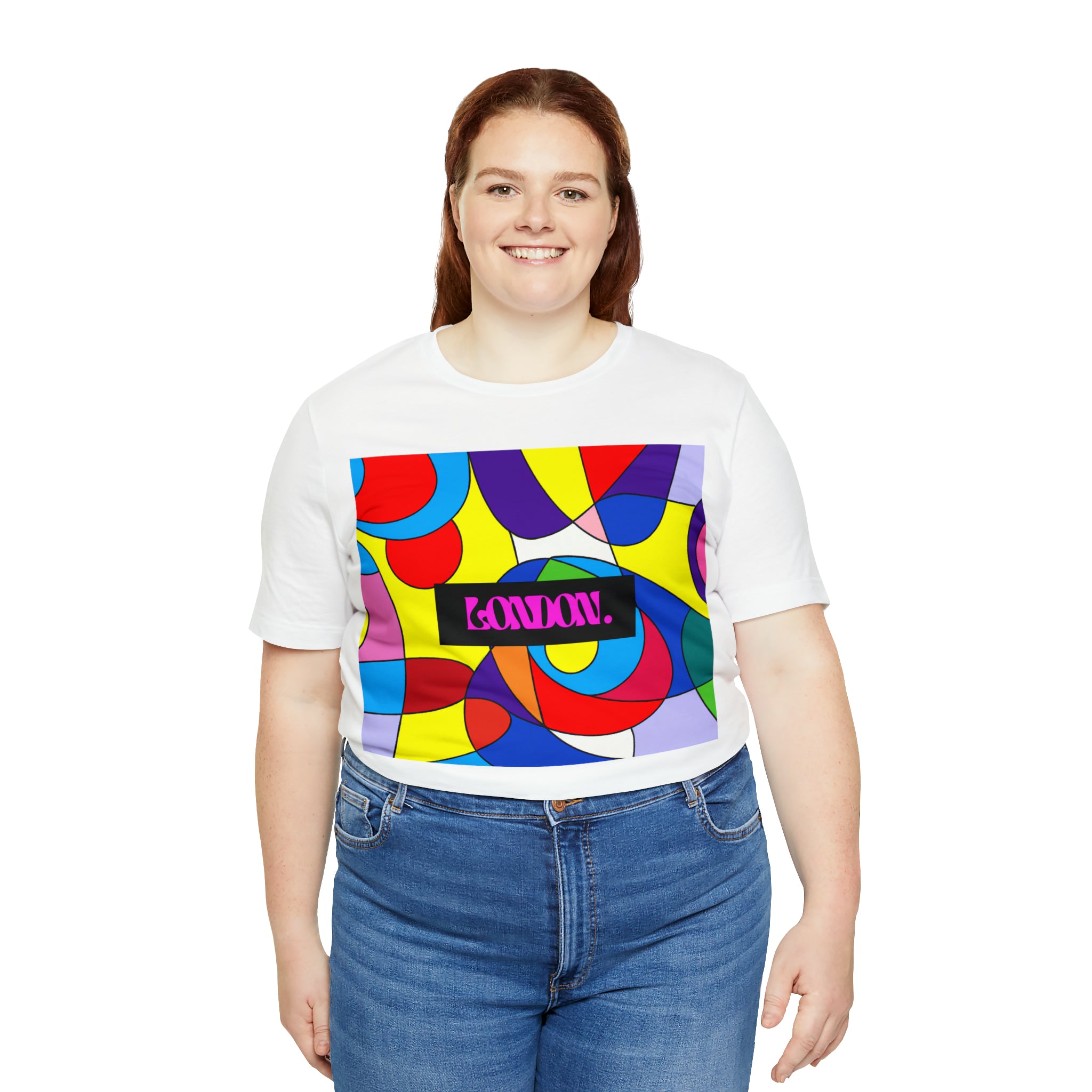 Iris Rainbow - Tee