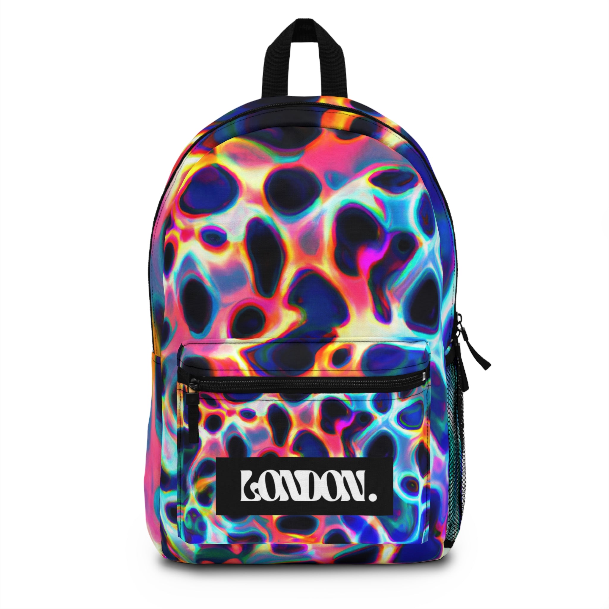 "KaleidoGroov" - Backpack