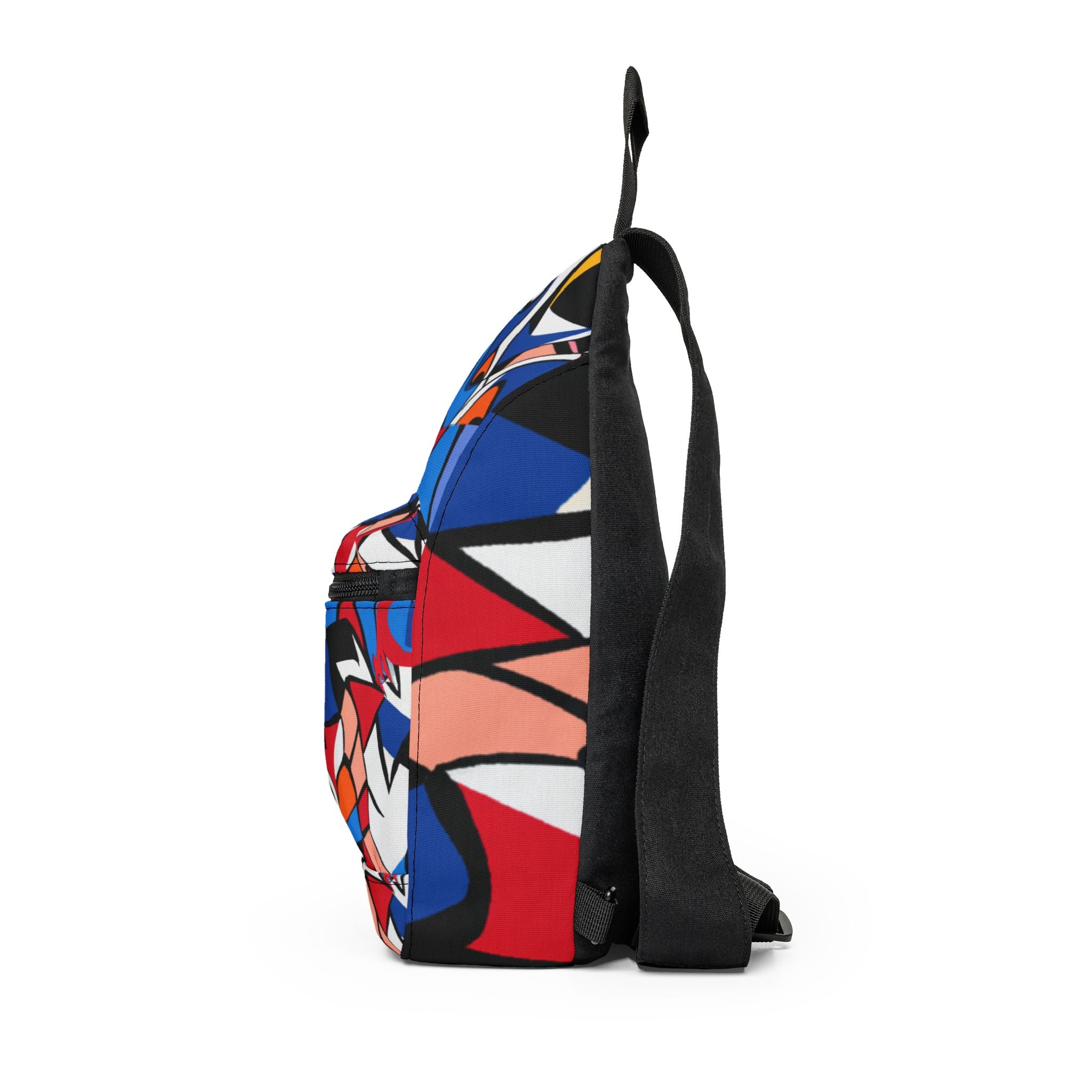 "Hippie Hue Harmony" - Sling Bag