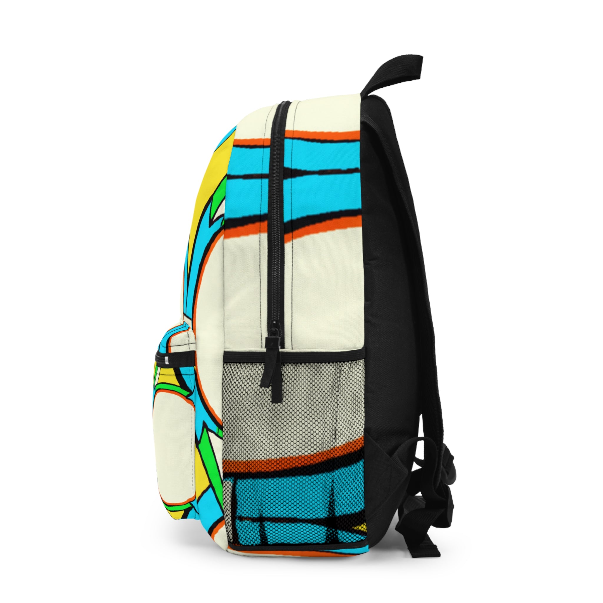 "Groovy Mirage" - Backpack