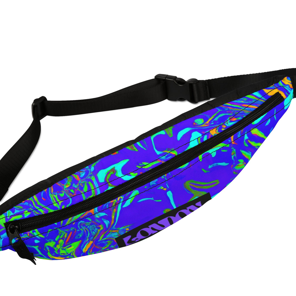 "Groovy Marley Rhapsody" - Fanny Pack
