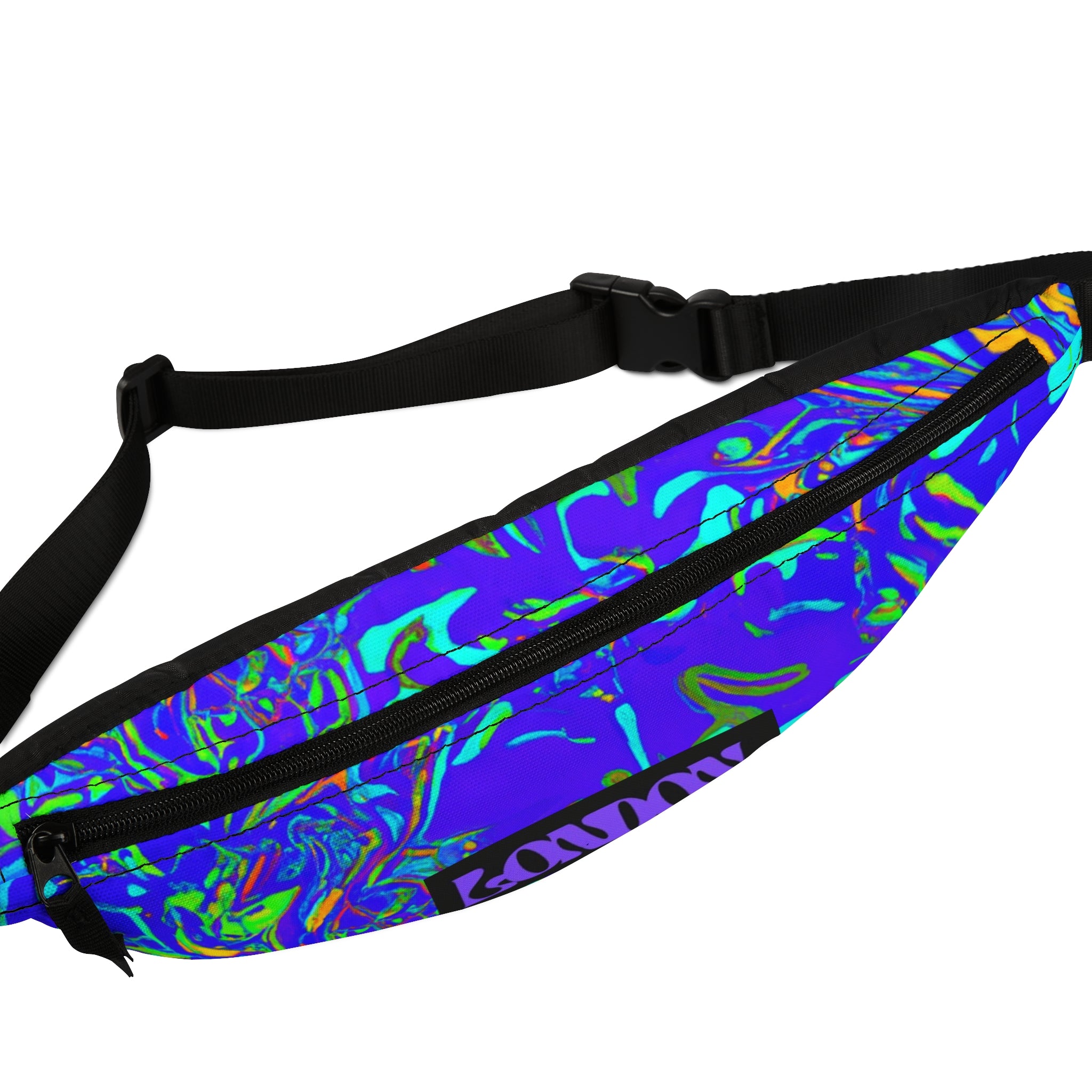 "Groovy Marley Rhapsody" - Fanny Pack