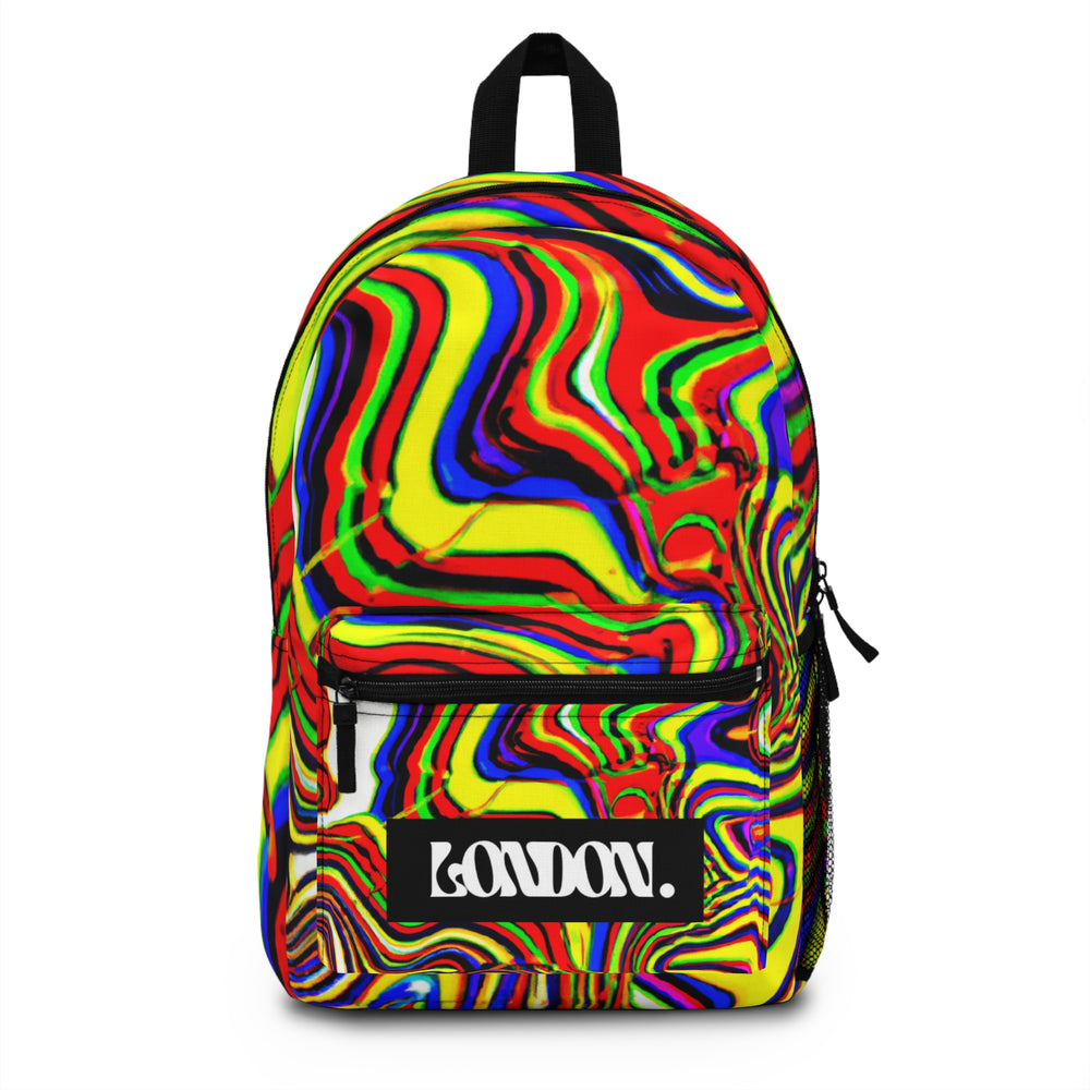 Groovy Stardust Groove - Backpack