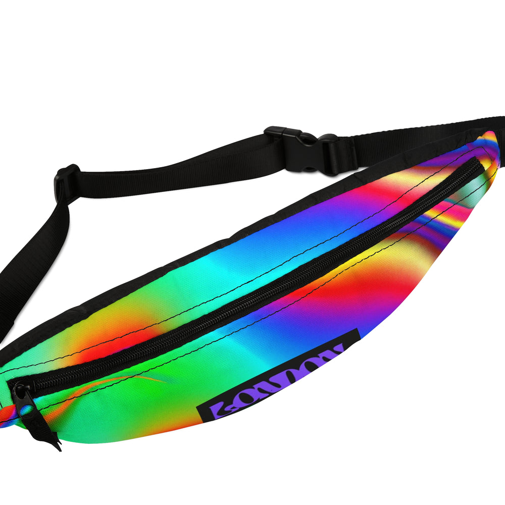 "Groovy Mirage" - Fanny Pack