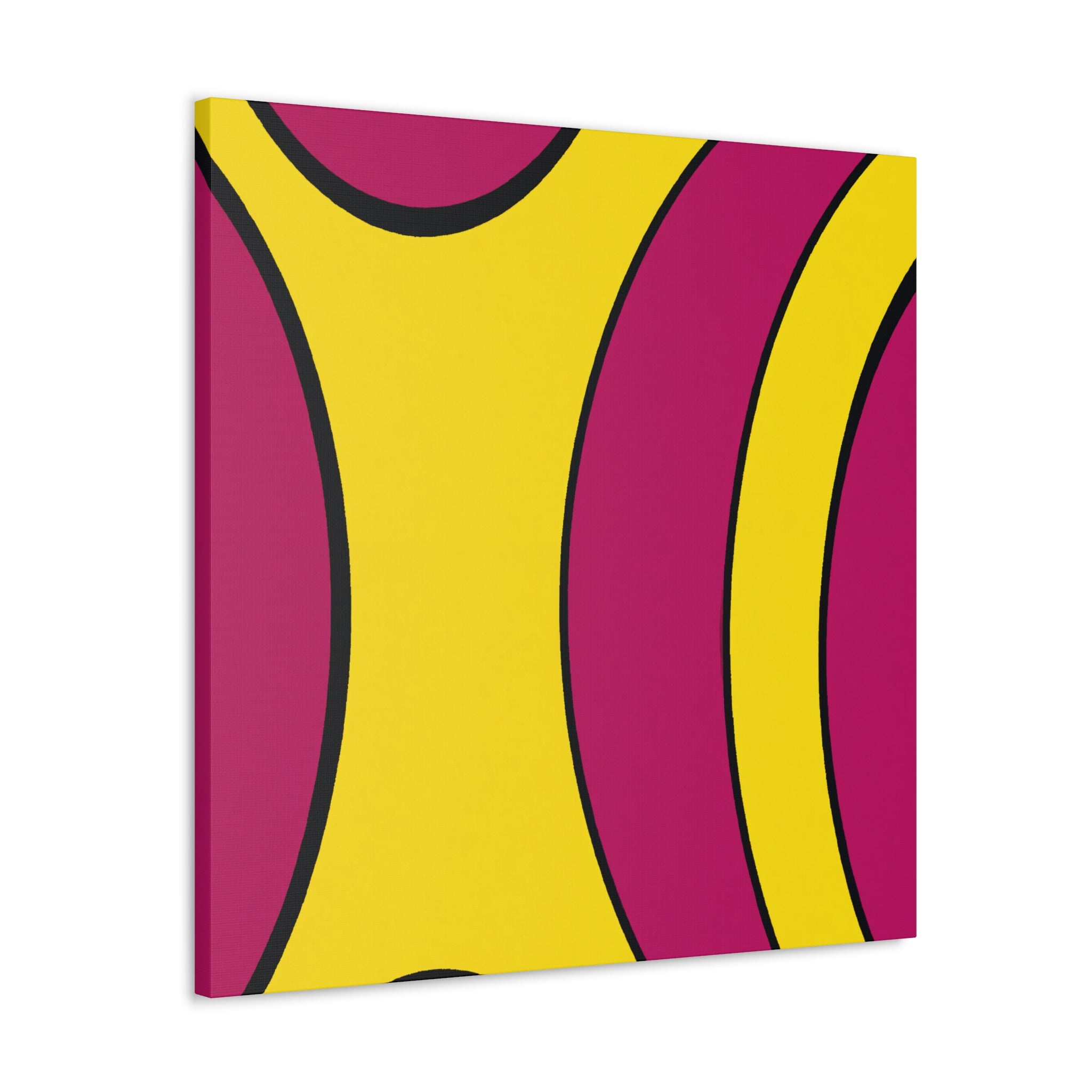Groovy Spectrum - Canvas