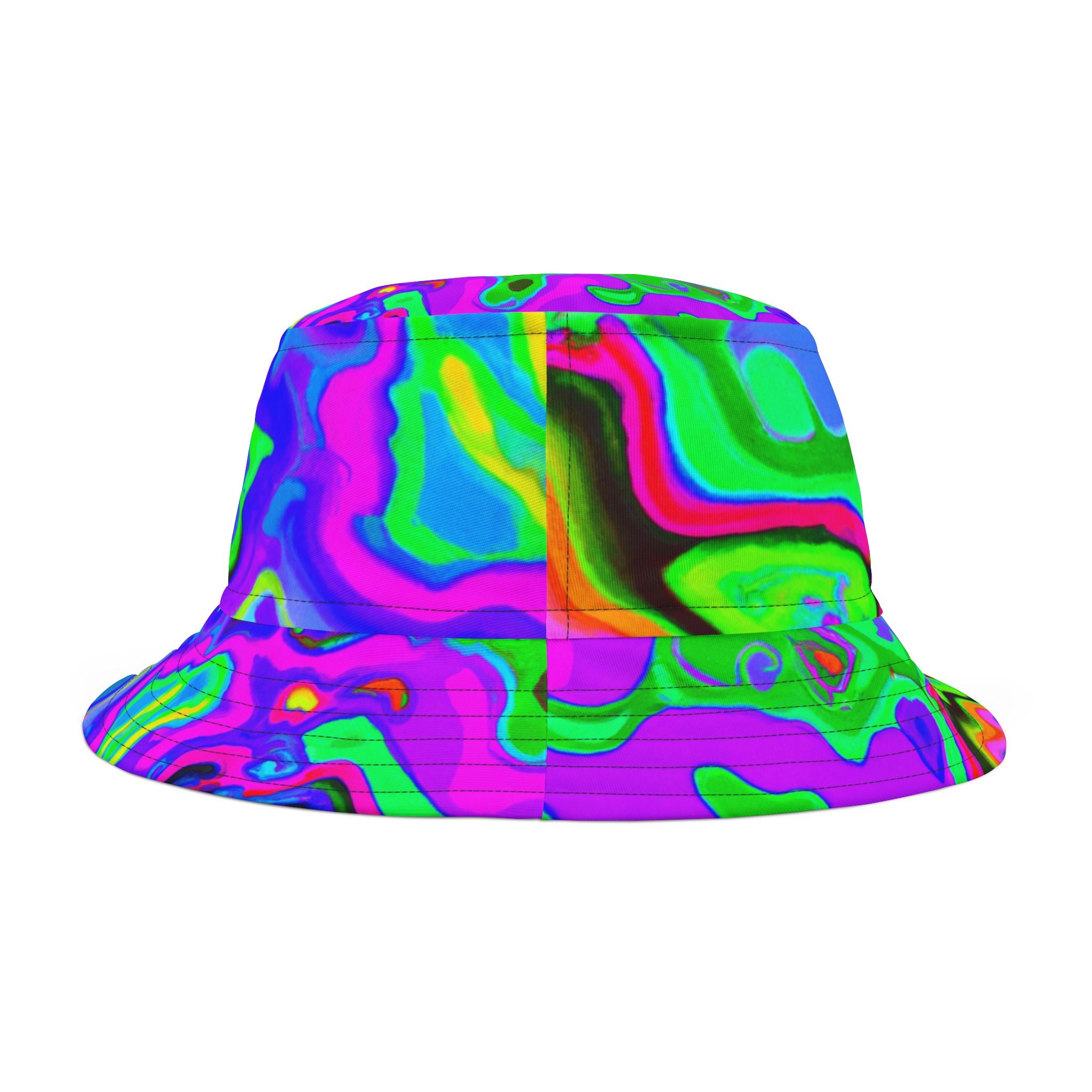 "Janis Stardust" - Bucket Hat