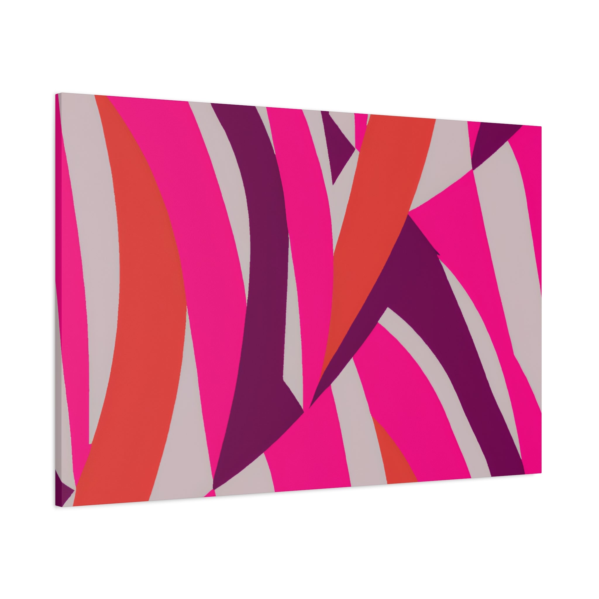 Cosmic Daisy - Canvas