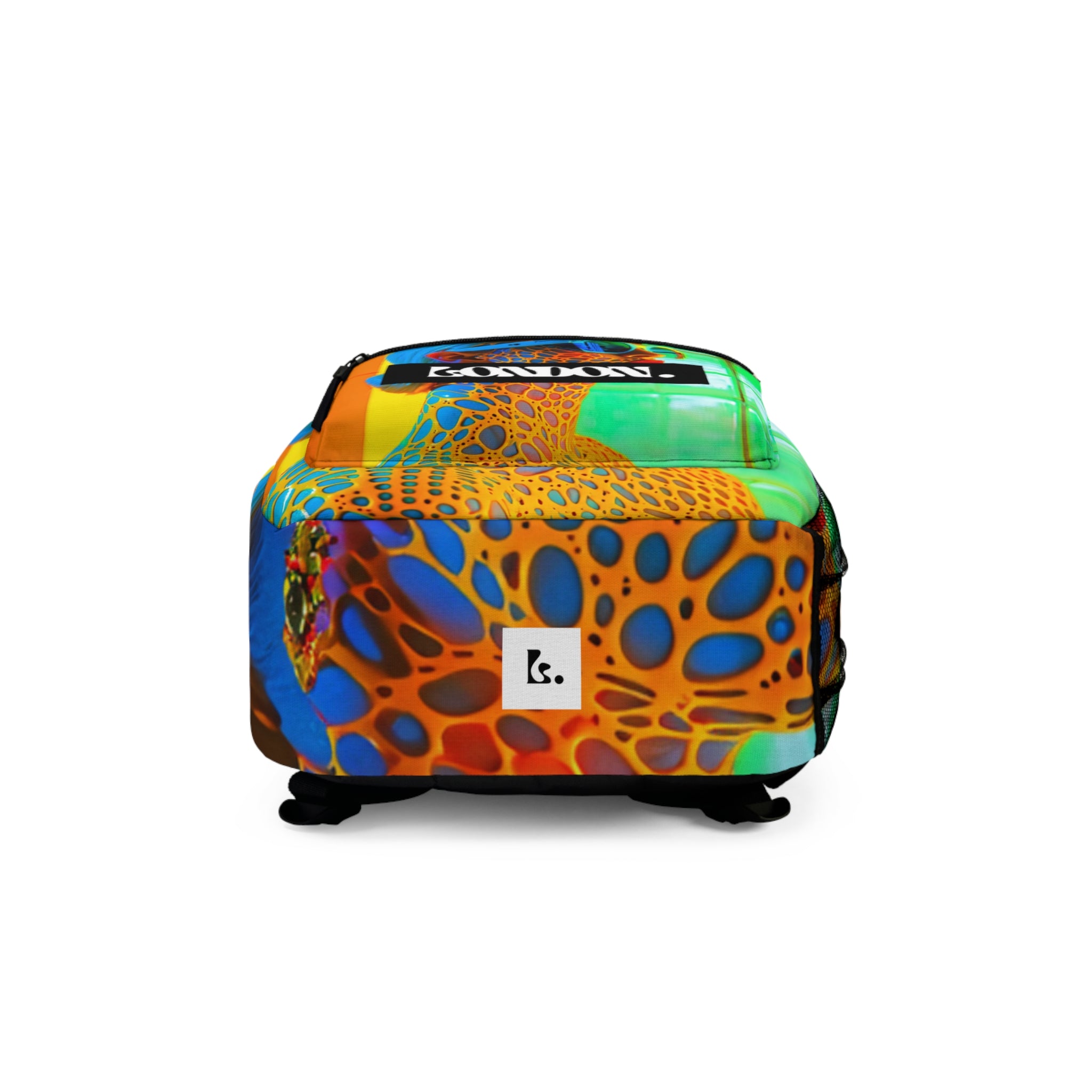 "Velvet Nebula" - Backpack
